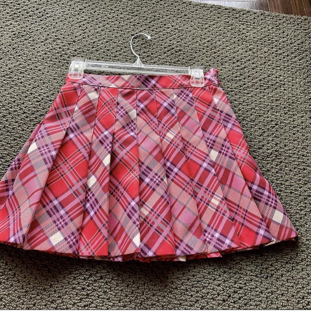 American apparel tennis skirt 2024 sizing