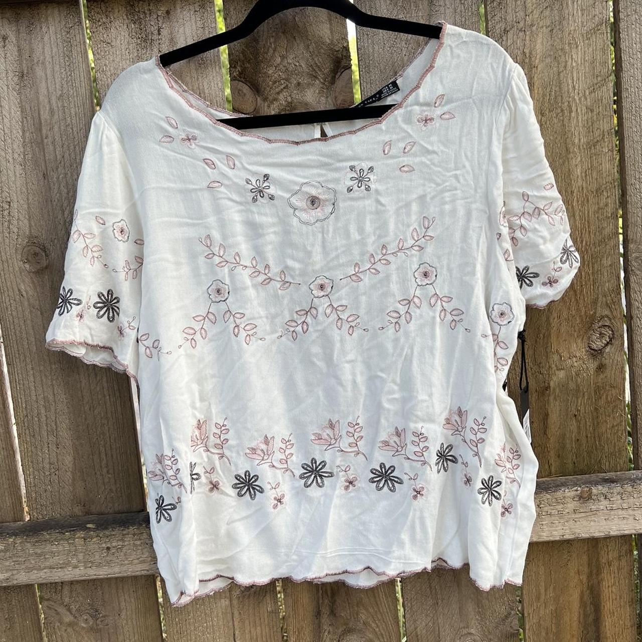 Product Image 1 - NWT Hippie Sheer Blouse size