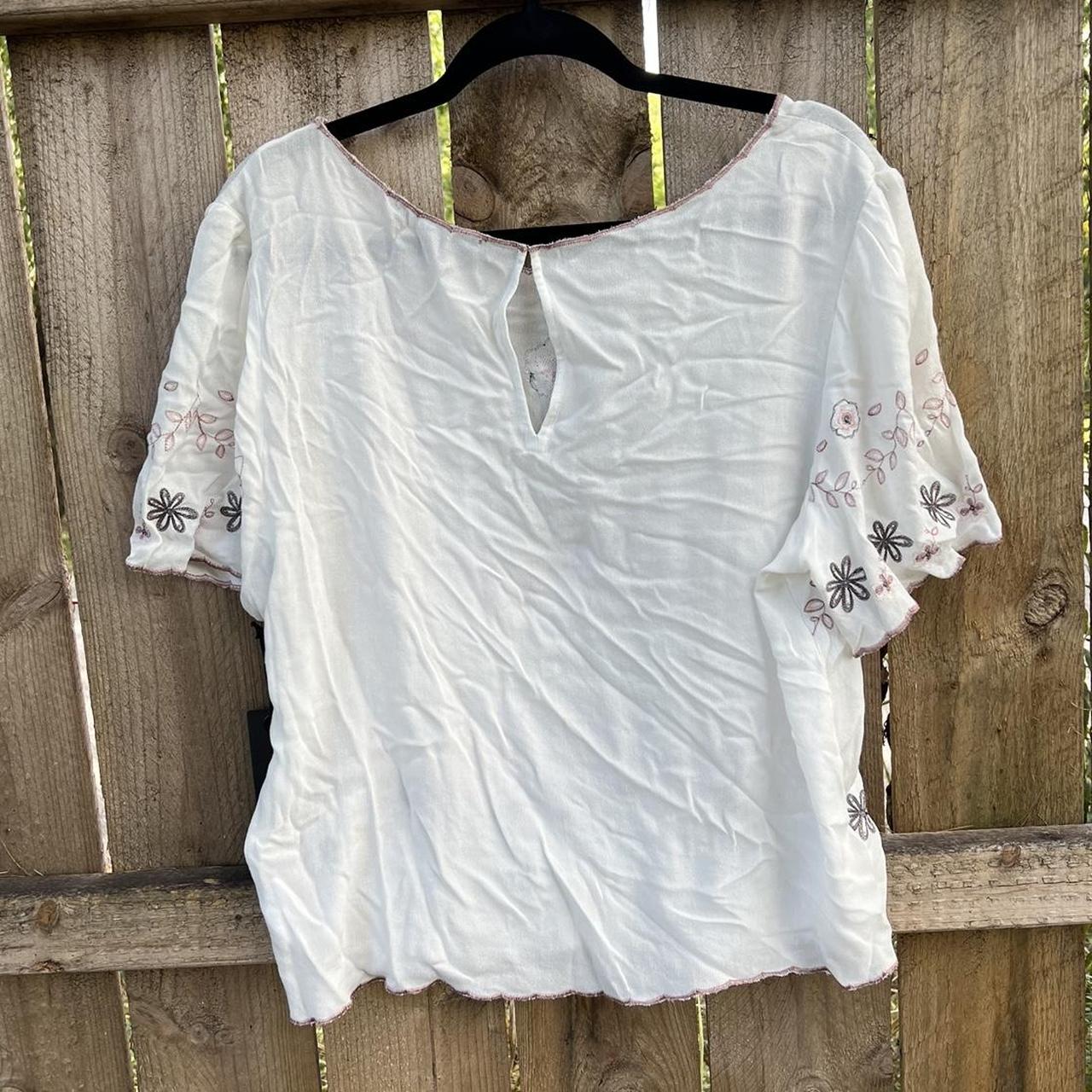 Product Image 3 - NWT Hippie Sheer Blouse size