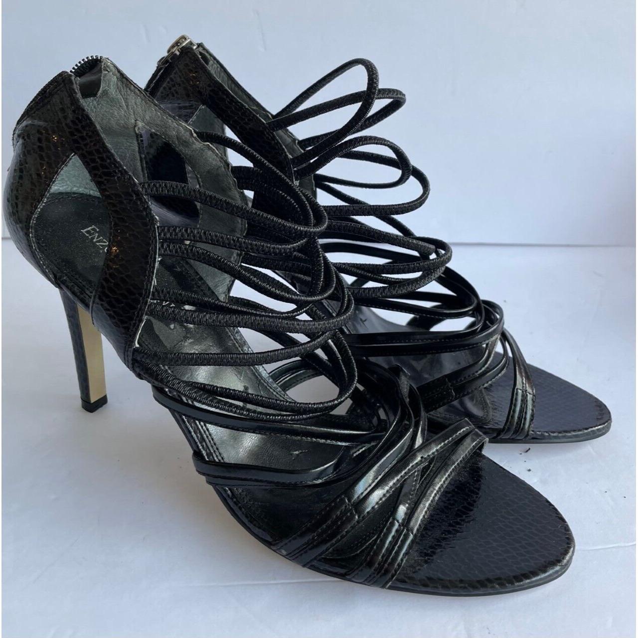 enzo angiolini sandals