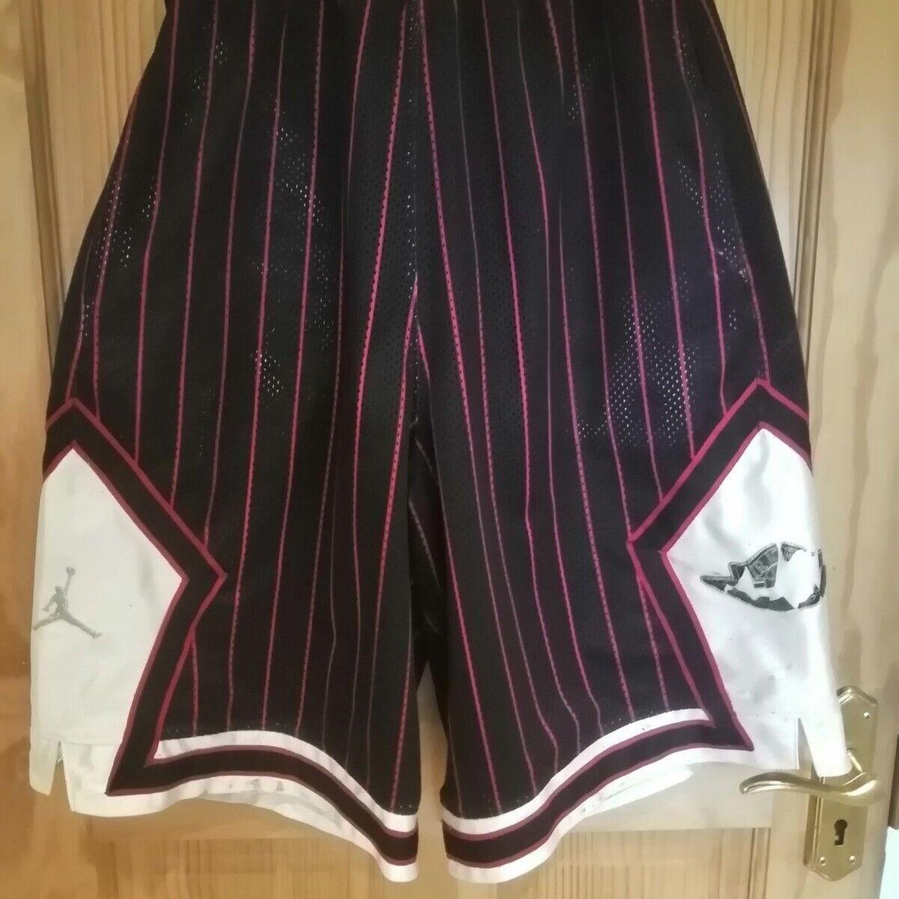 vintage jordan shorts