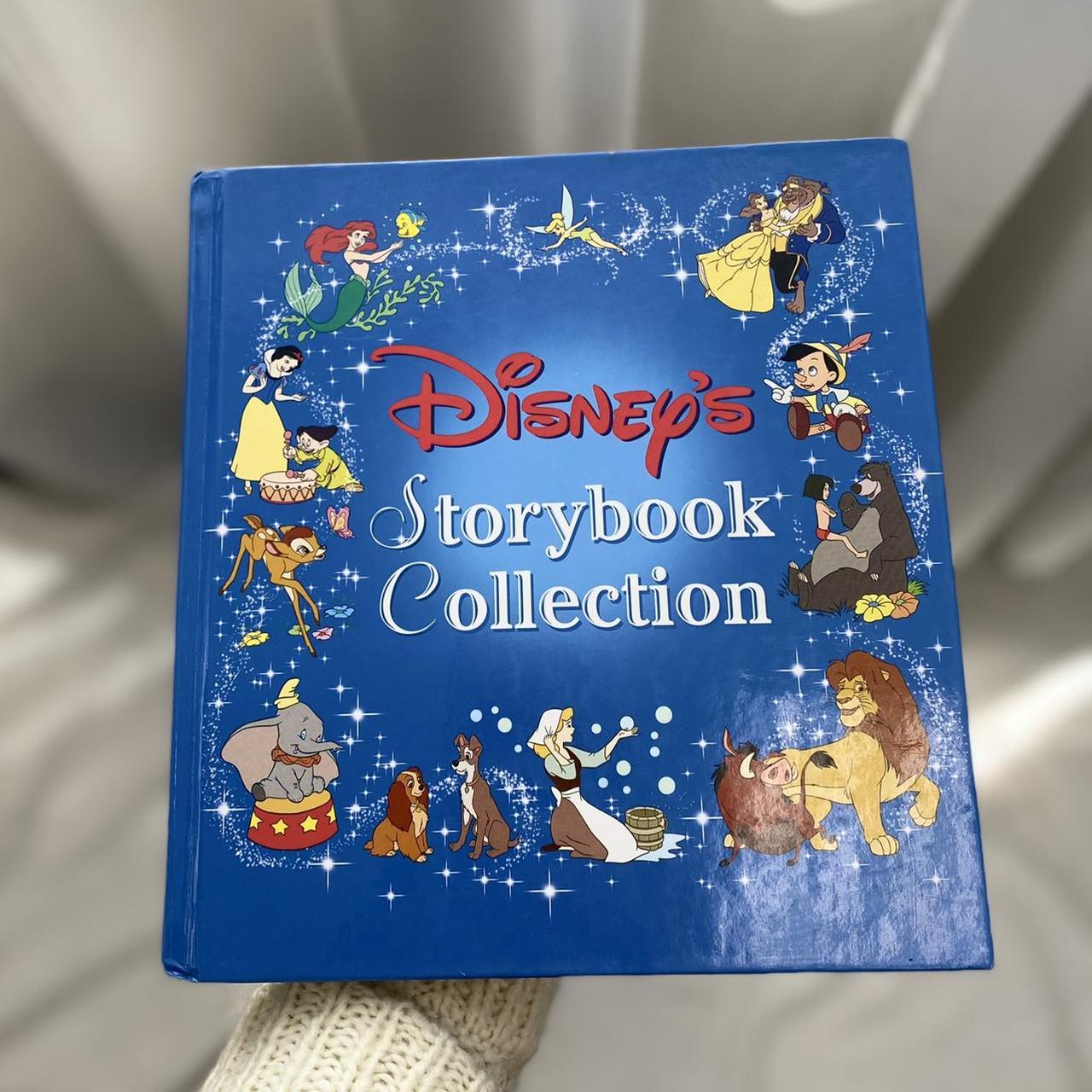 Disney Blue and Navy Books | Depop