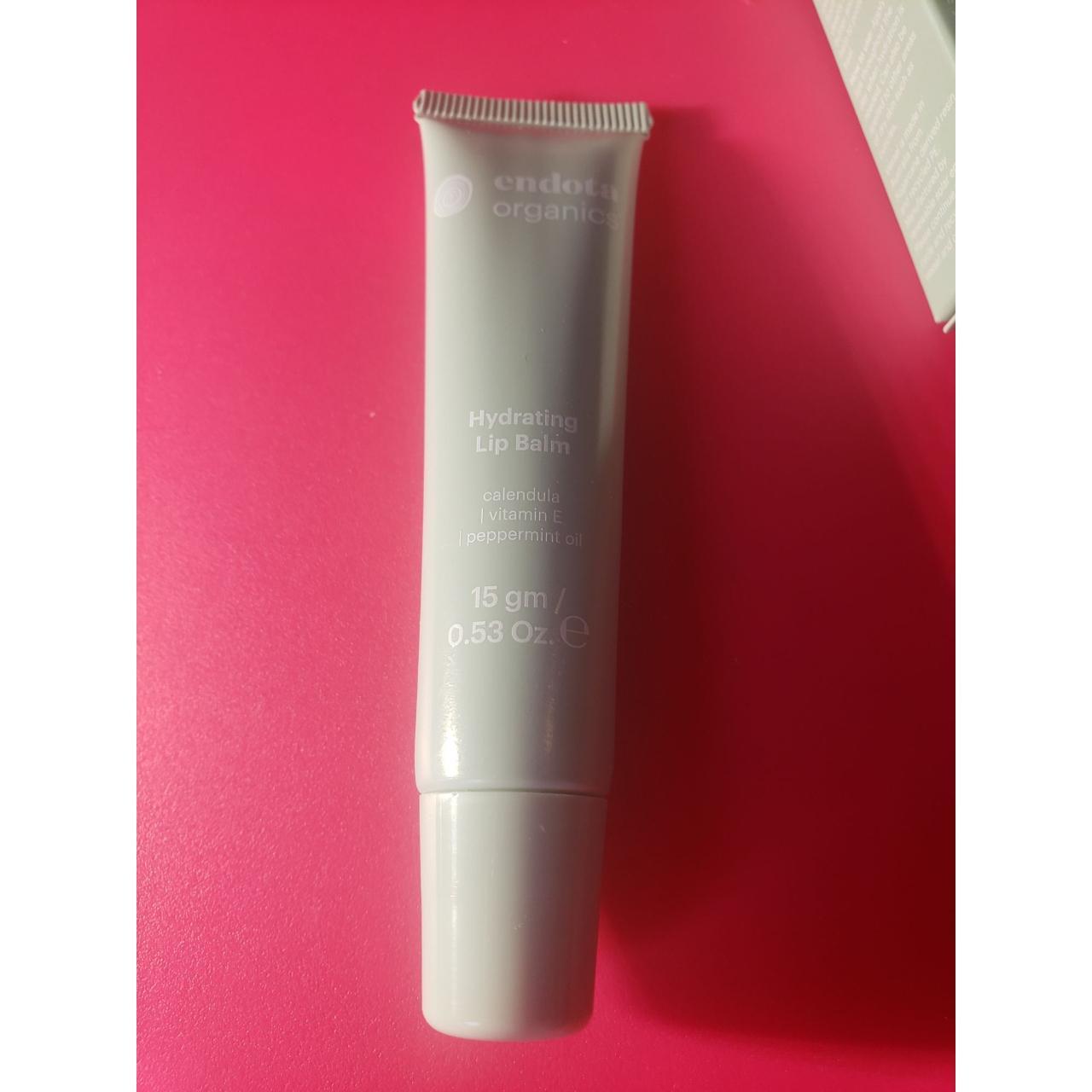 Endota Organics Hydrating Lip Balm Condition New... Depop