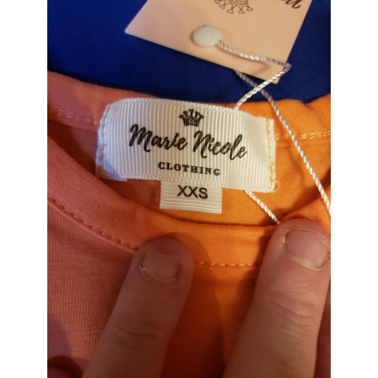 Marie Nicole Girls Size XXS 612 month... Depop