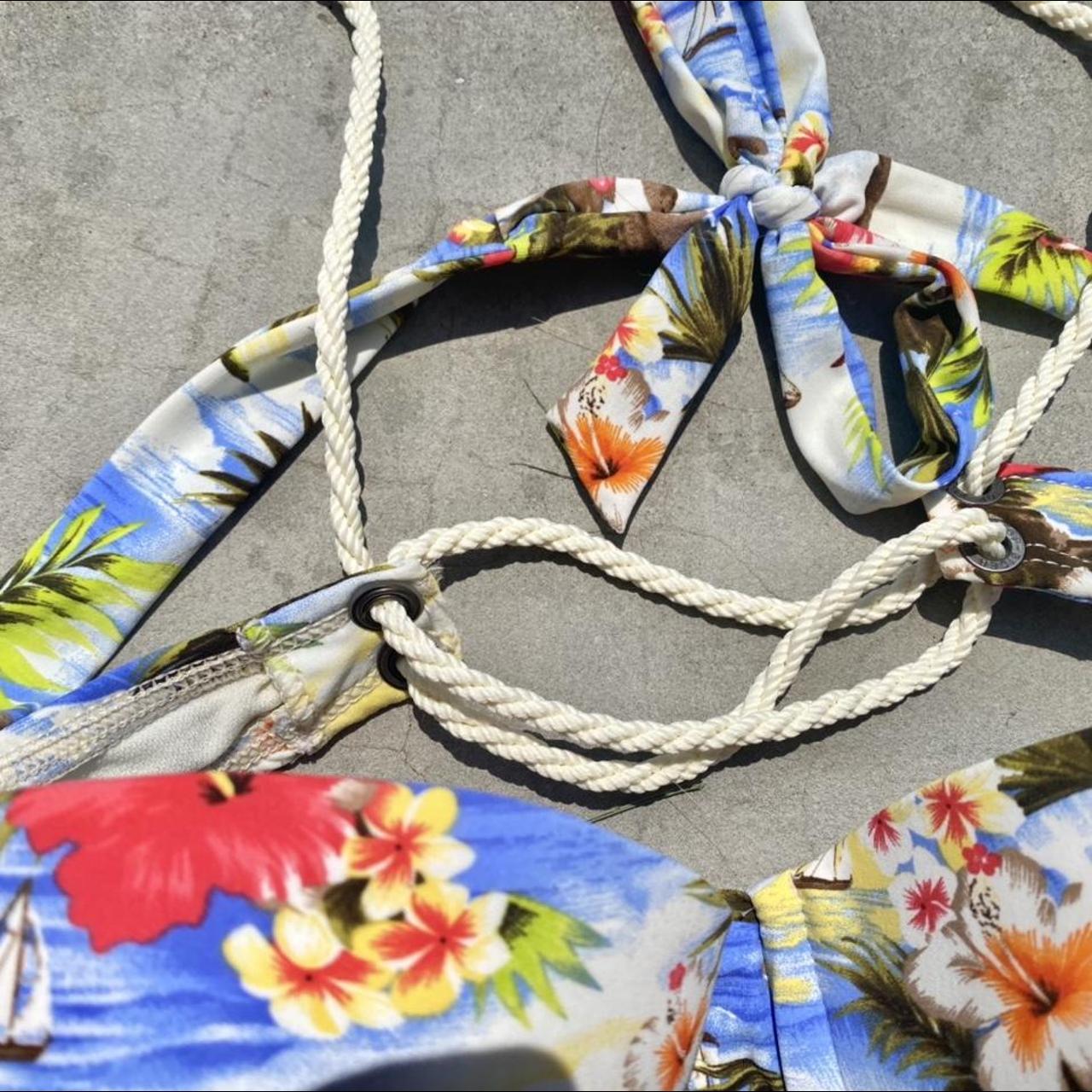 Sperry Women's Multi Bikini-and-tankini-tops (3)