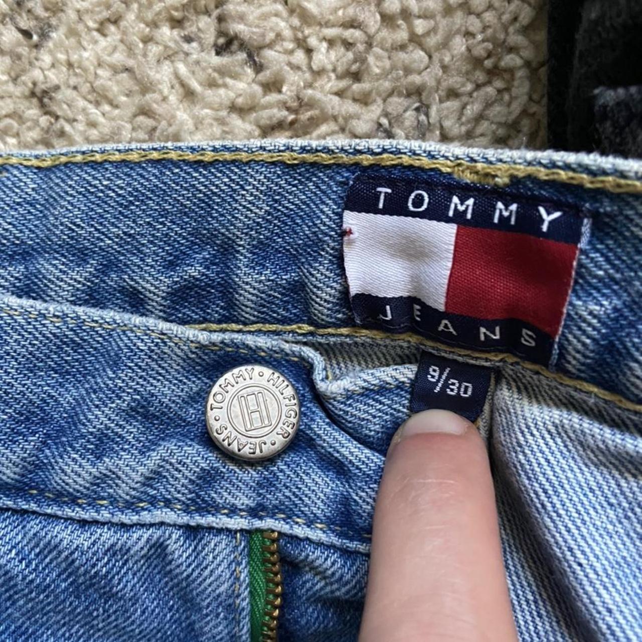 Product Image 2 - Vintage 90s Tommy Hilfiger Jeans