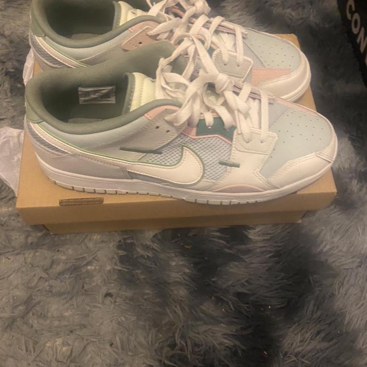 niwashi dunks