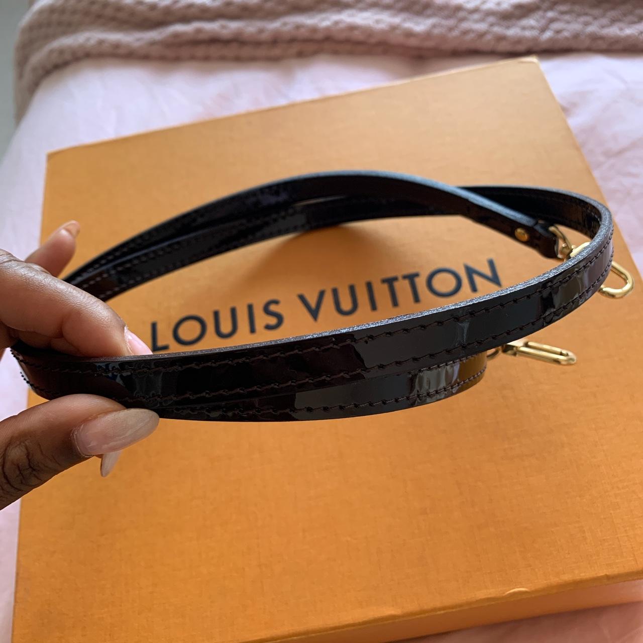 Authentic Louis Vuitton strap for alma BB in colour - Depop