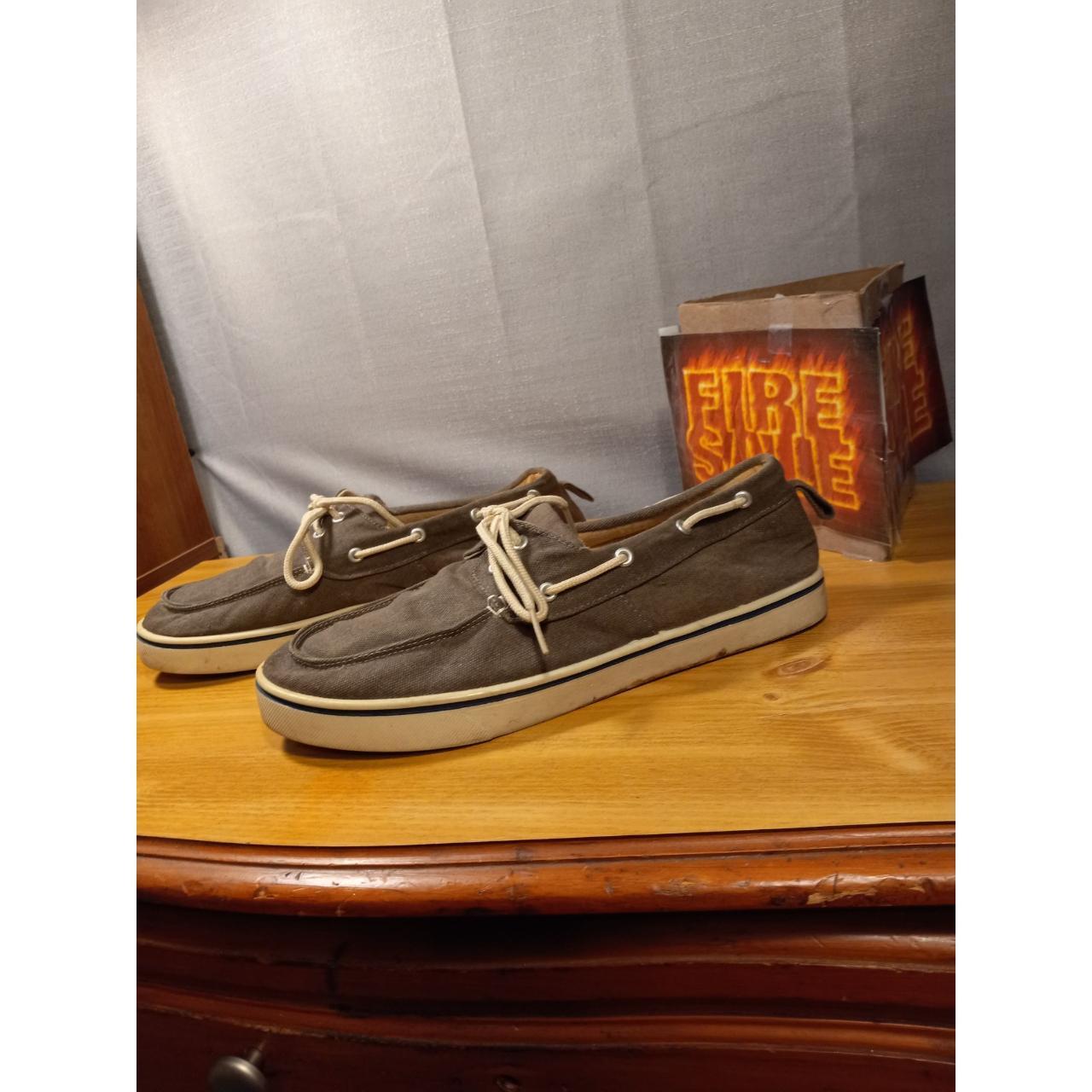 Faded glory boat shoes Clearance