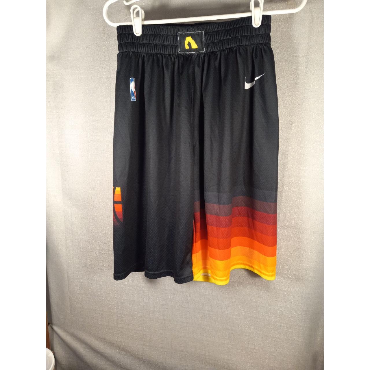 utah city edition shorts