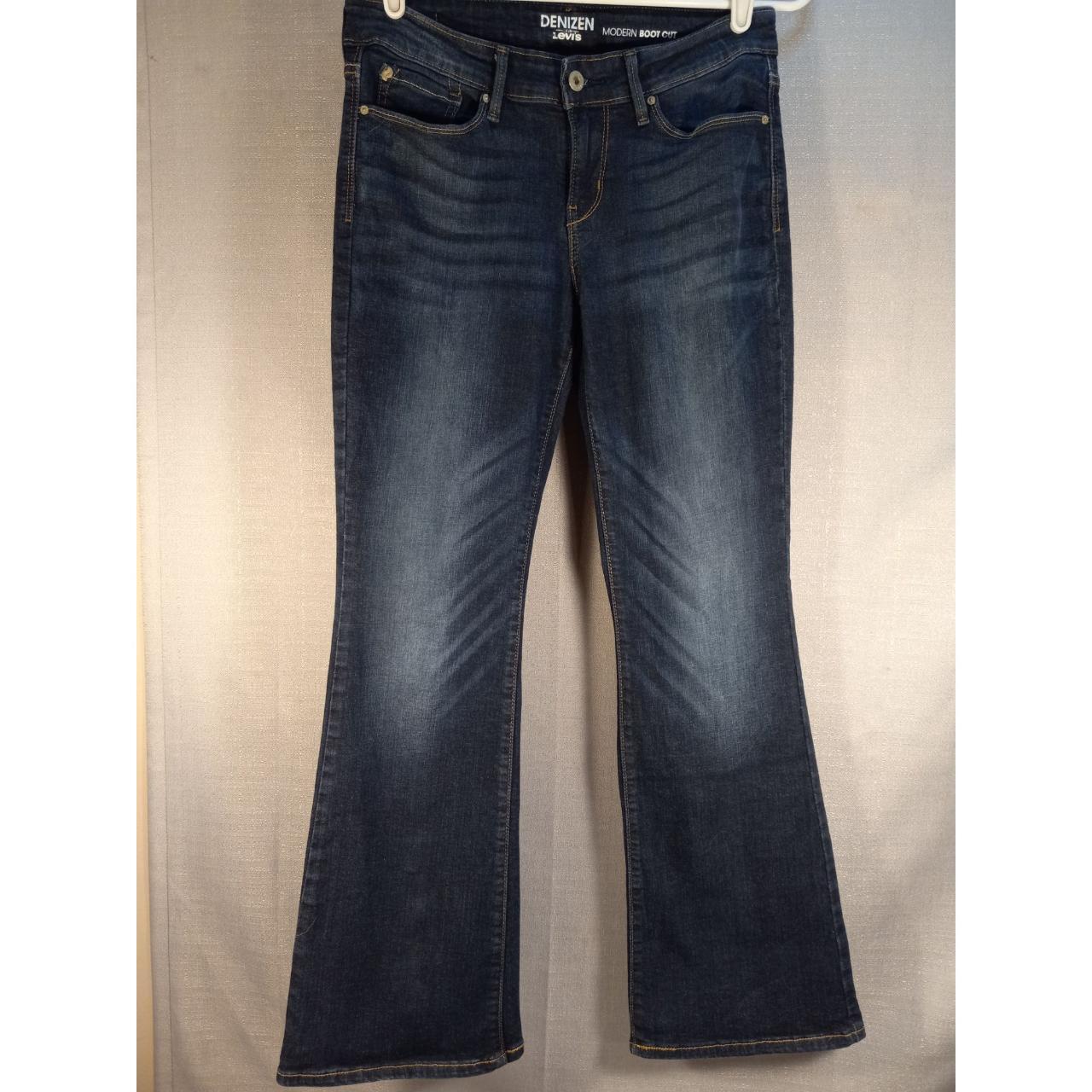 Levis denizen hotsell modern bootcut jeans