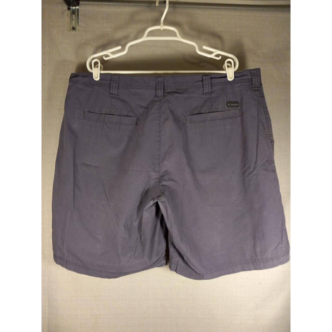 Columbia PFG Men's 40 Navy Blue Outdoors Hiking... - Depop