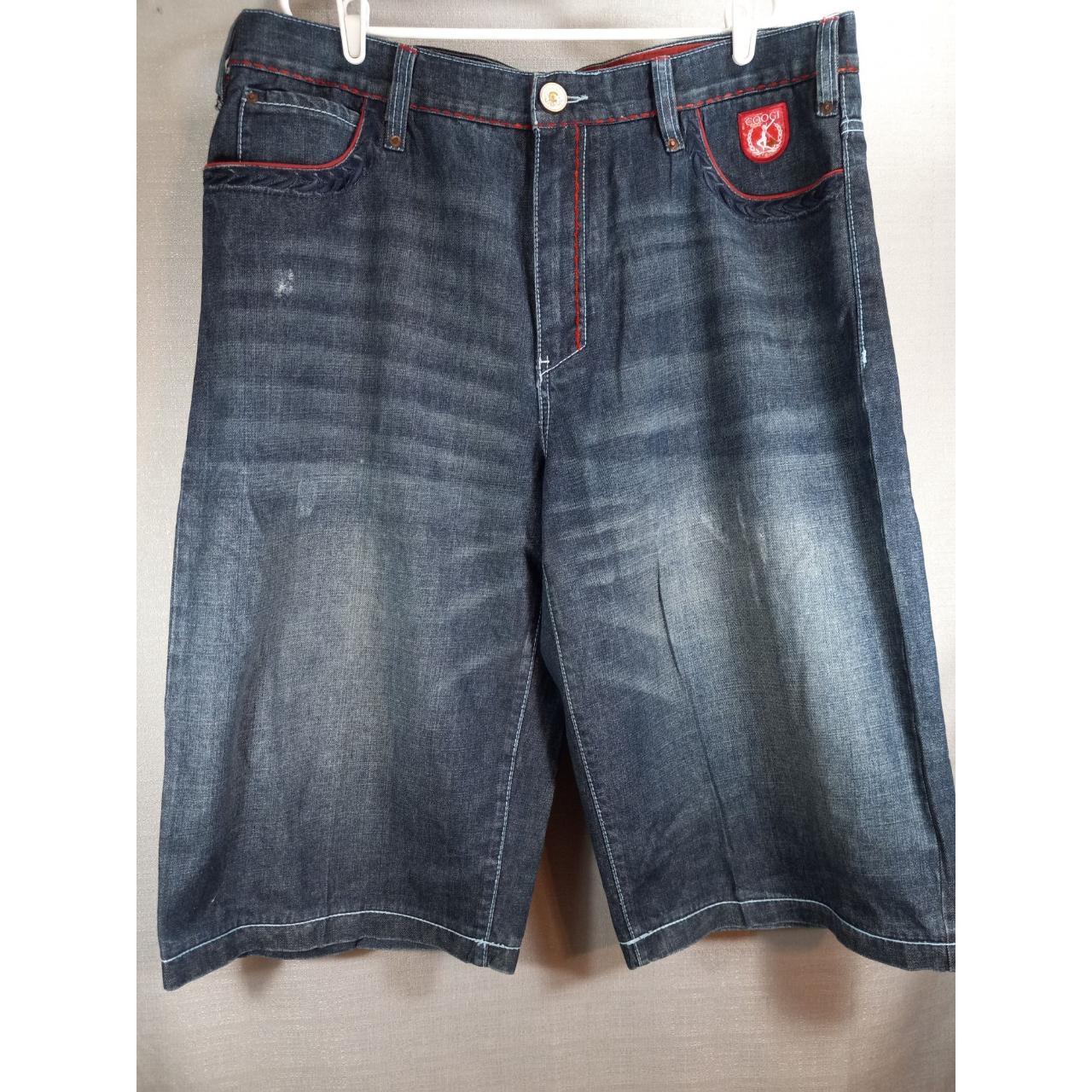 Coogi Men's Blue Shorts