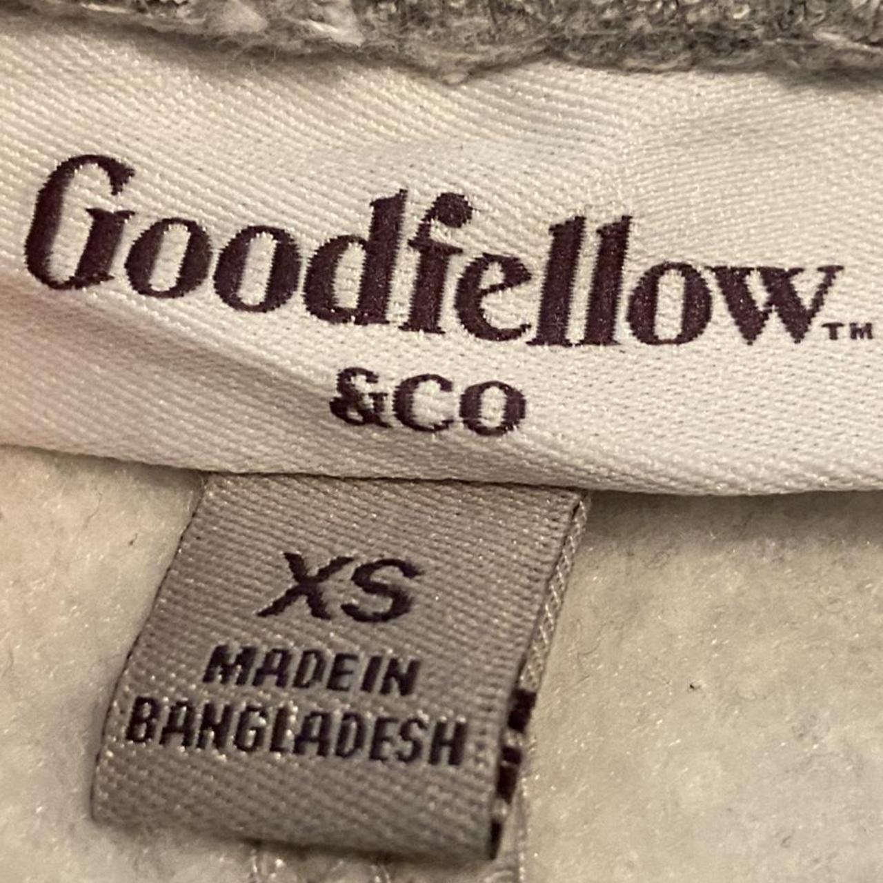 Target Goodfellow men’s sweat pants with side and... Depop