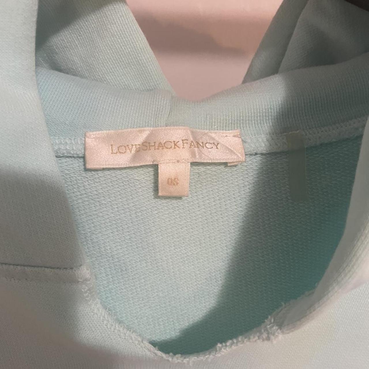 LoveShackFancy Women's Hoodie (3)