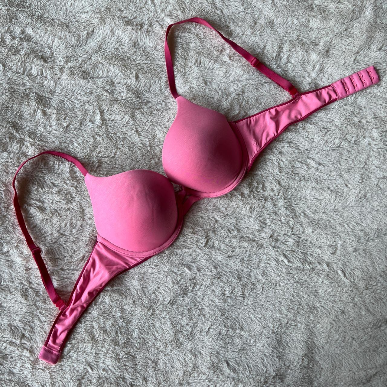 Victoria’s Secret Padded Perfect Coverage bra Size:... - Depop