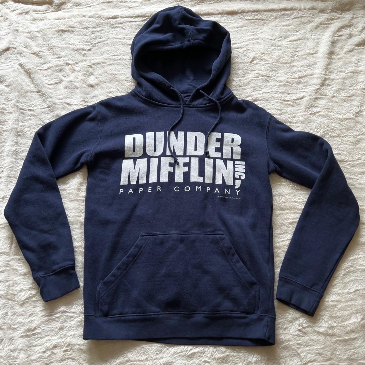Product Image 1 - Dunder Mifflin INC Paper Company
Navy