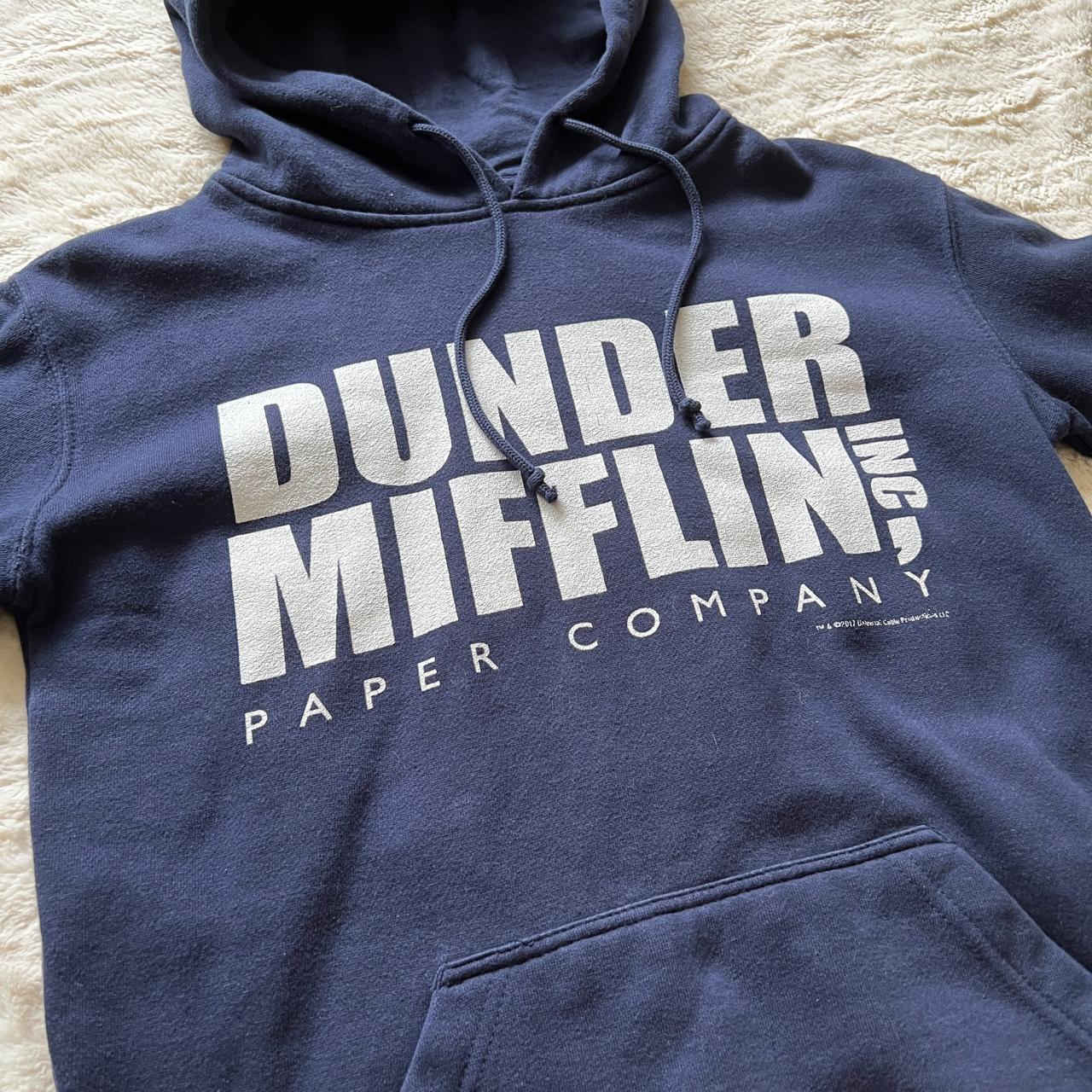 Product Image 2 - Dunder Mifflin INC Paper Company
Navy