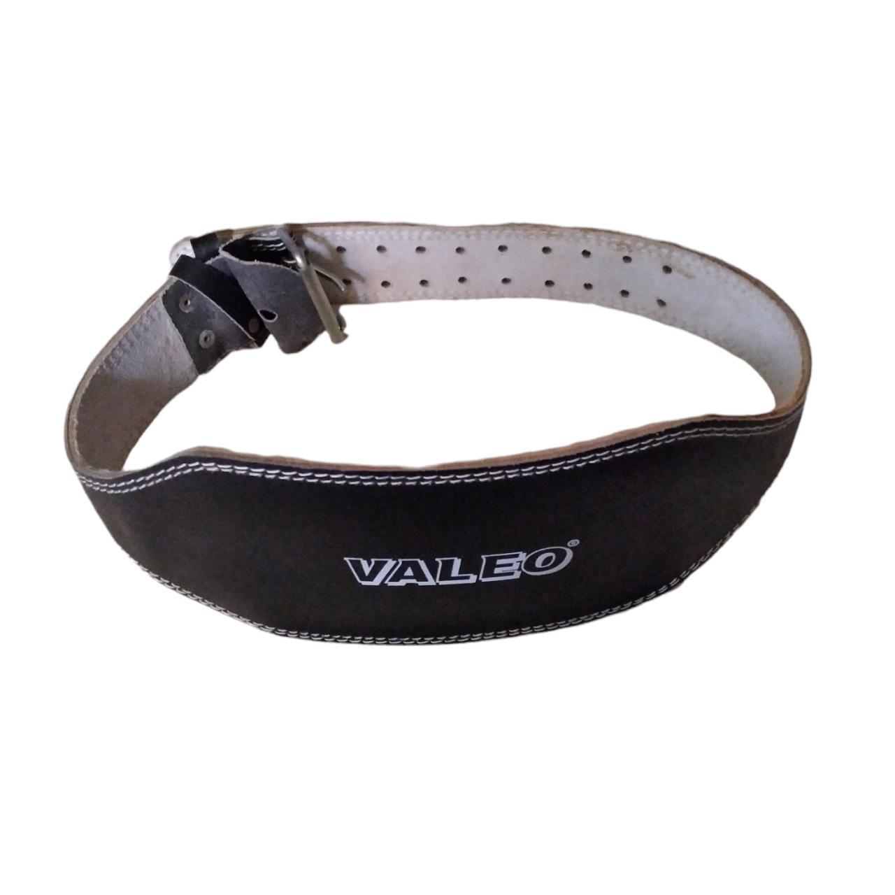 Valeo clearance weight belt