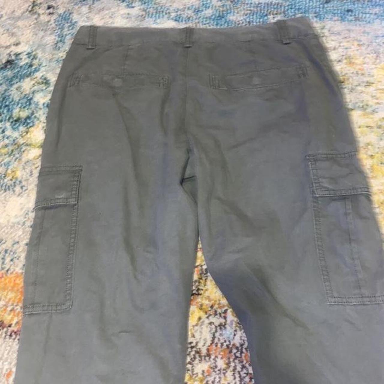 River Island vintage cargos 32/30 never worn - Depop