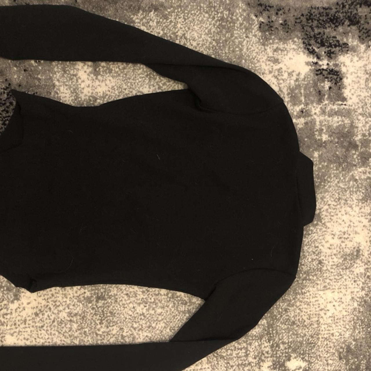 Body suit - fish eye hook top 🖤, Size 8, From an