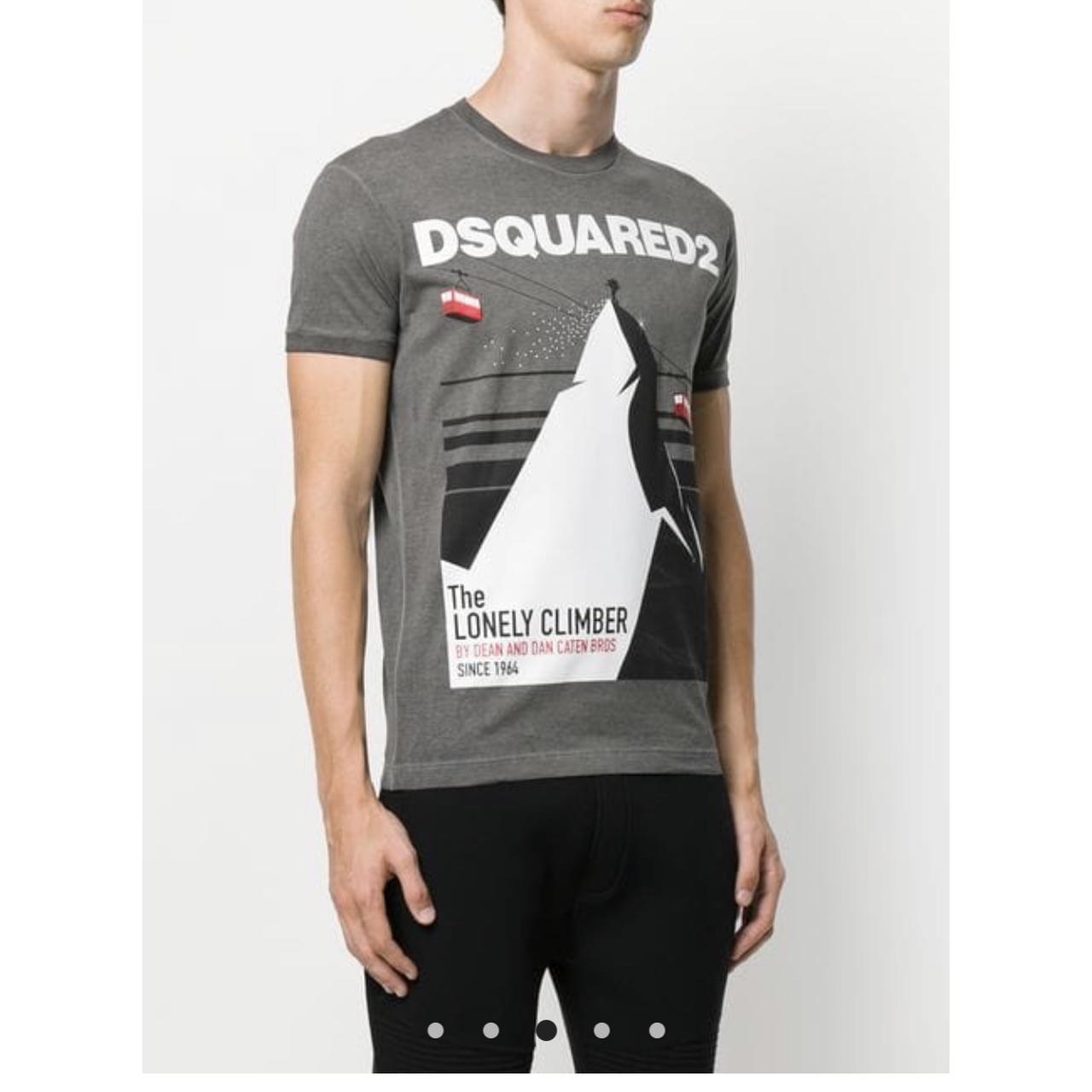 dsquared men's t shirt sale