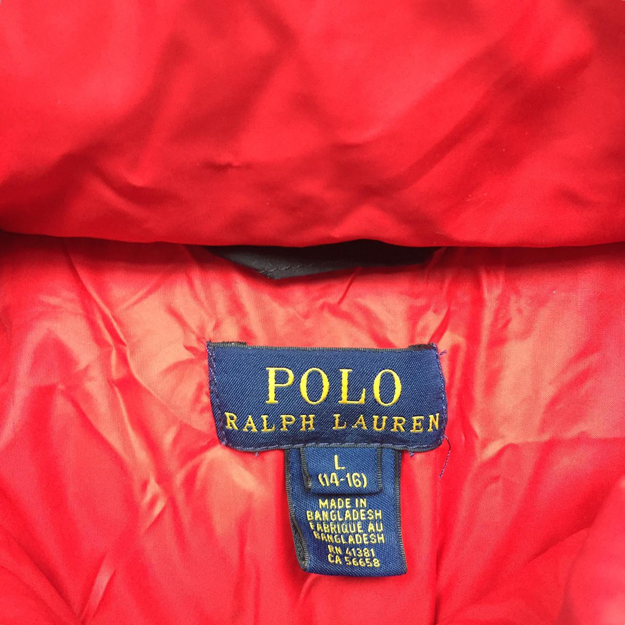 Ralph lauren rn on sale 41381 ca 56658 jacket