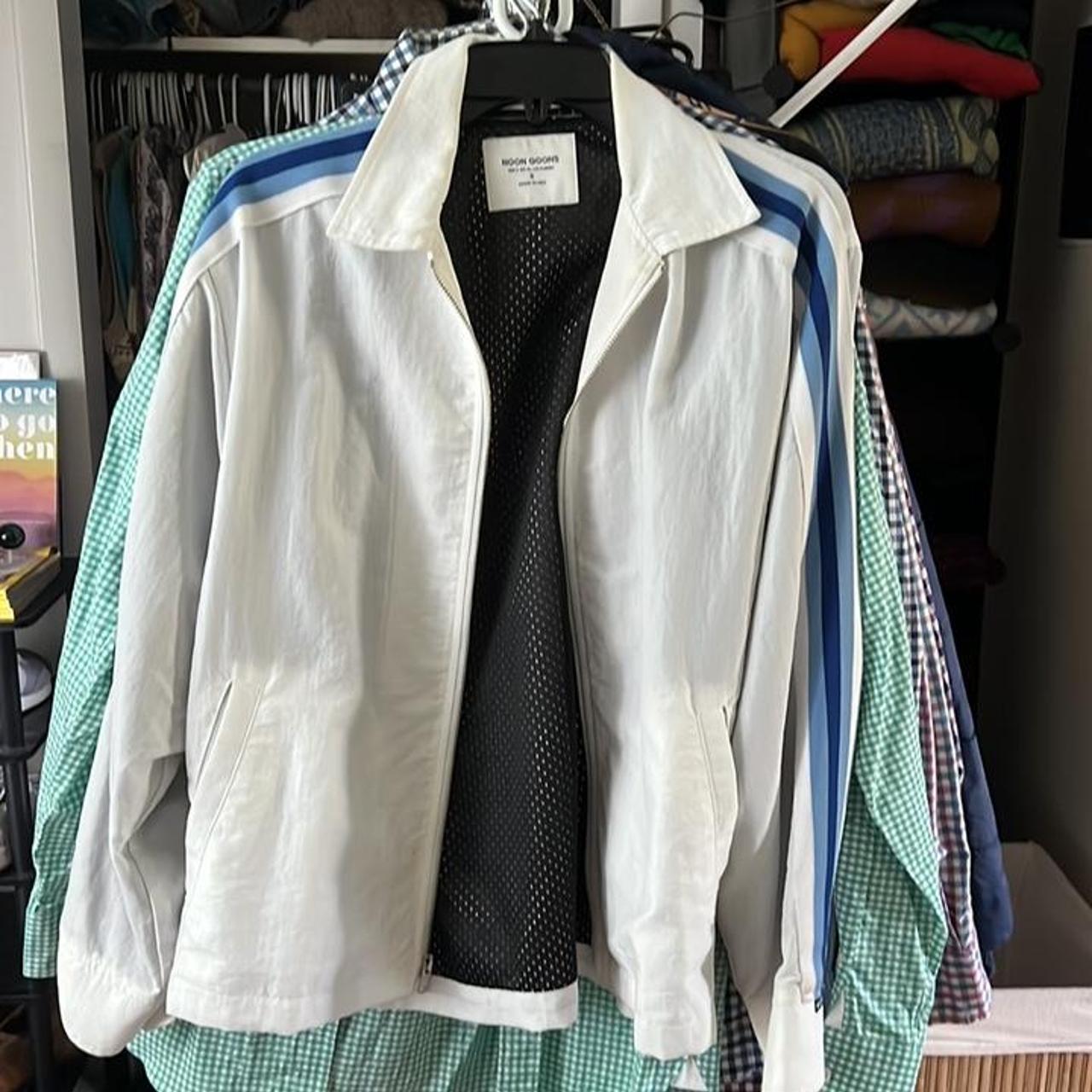 Designer jacket - Depop