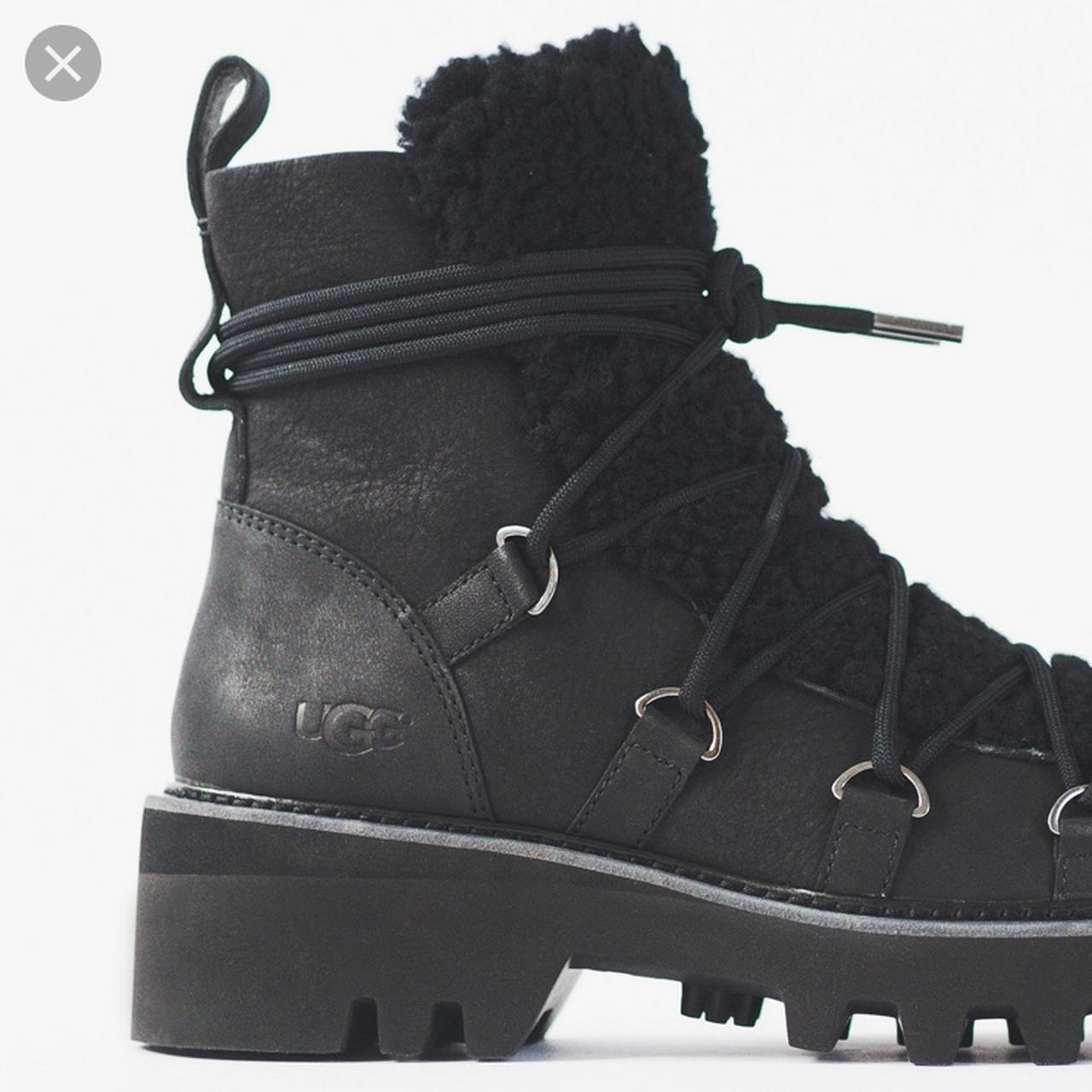 Kith ugg on sale combat boots