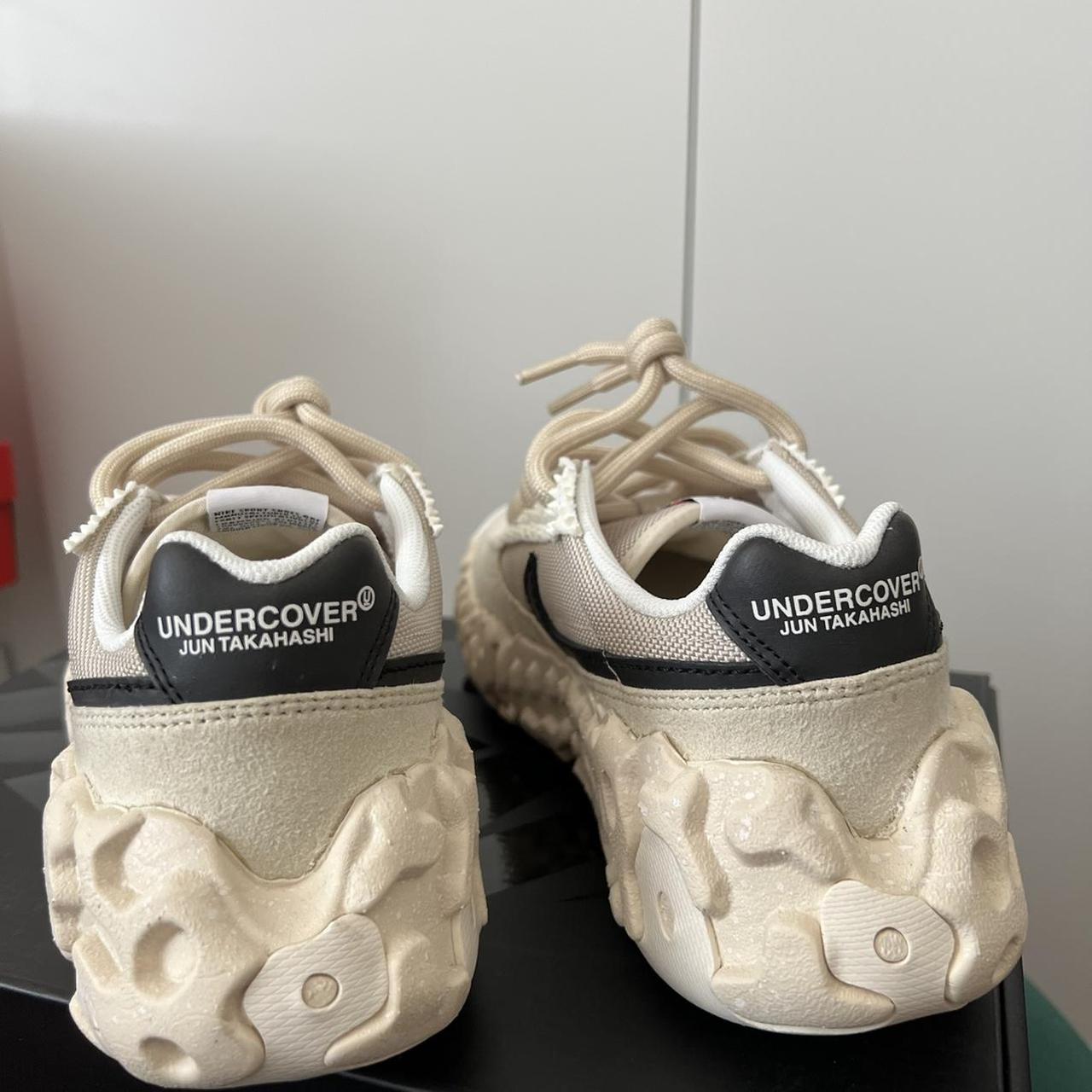 Nike Sneaker Nike Overbreak Tan Nike Overbreak SP Mars Yard For