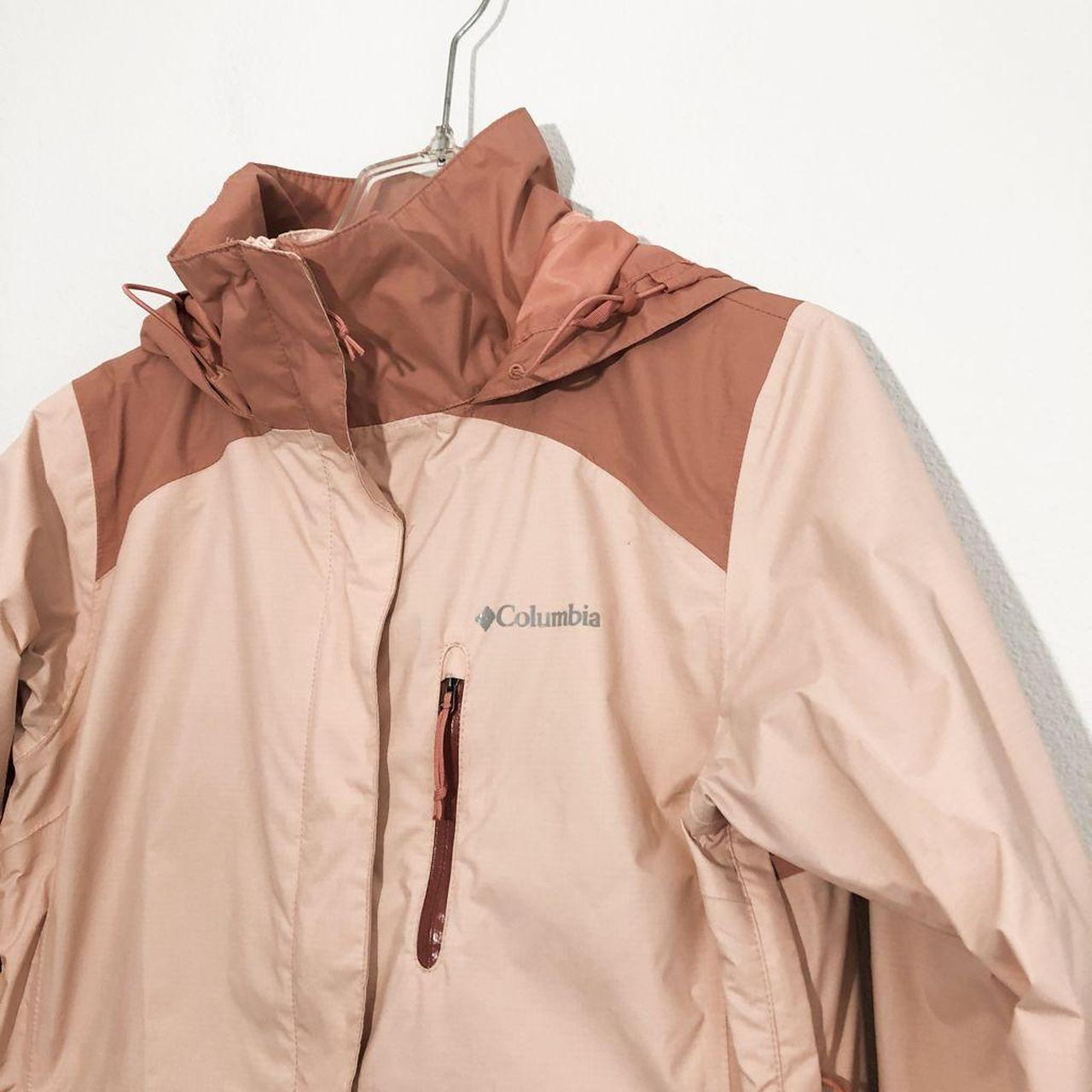 columbia women's puddletown jacket