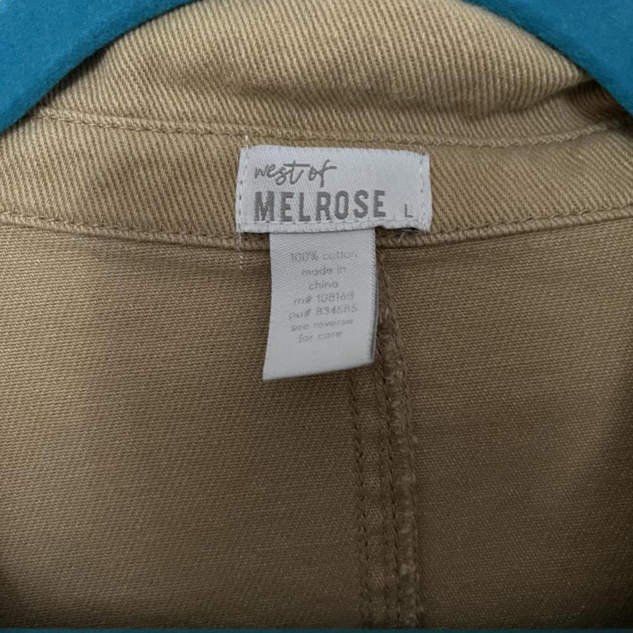 Product Image 4 - West of Melrose Beige Jacket/