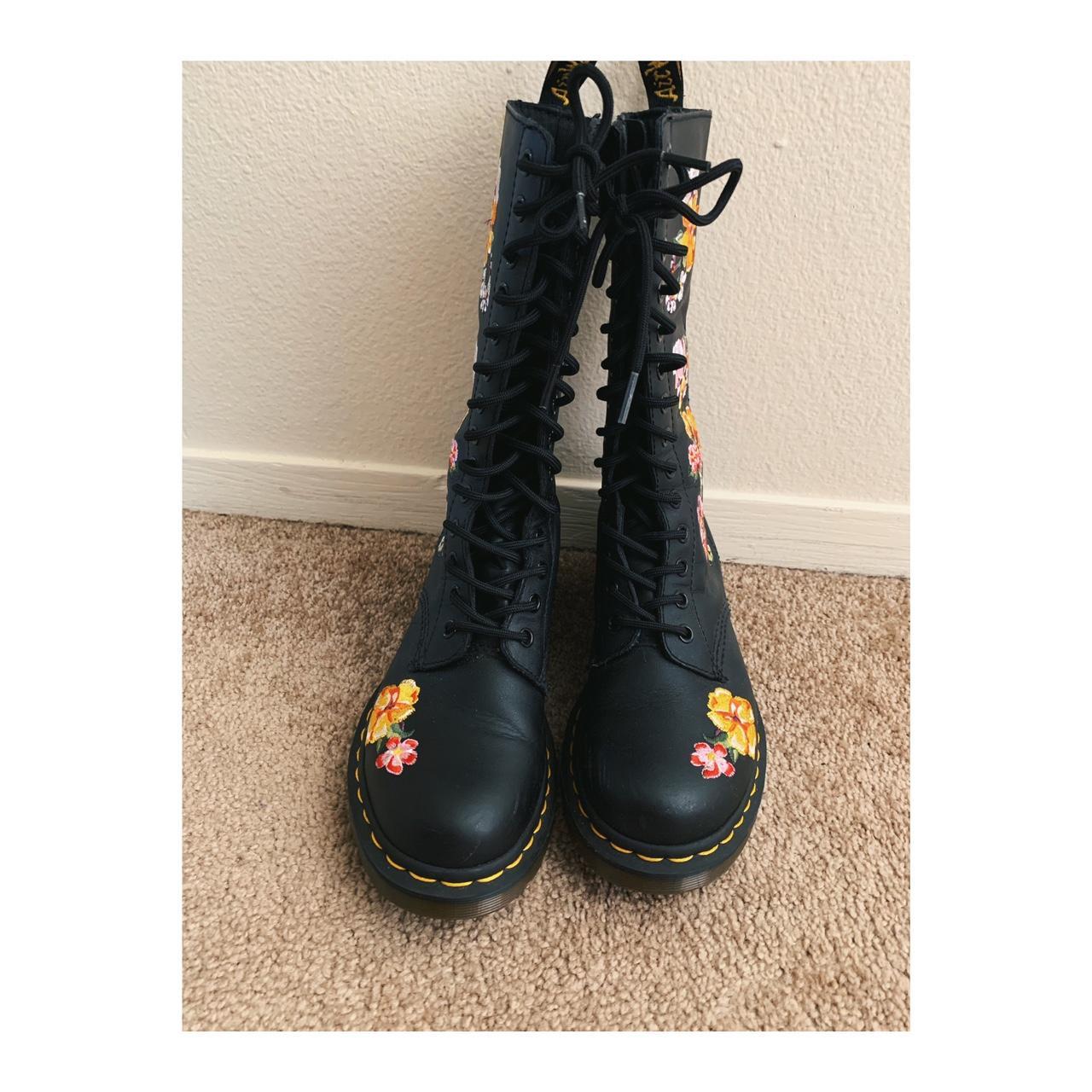 Dr martens store 1914 vonda ii