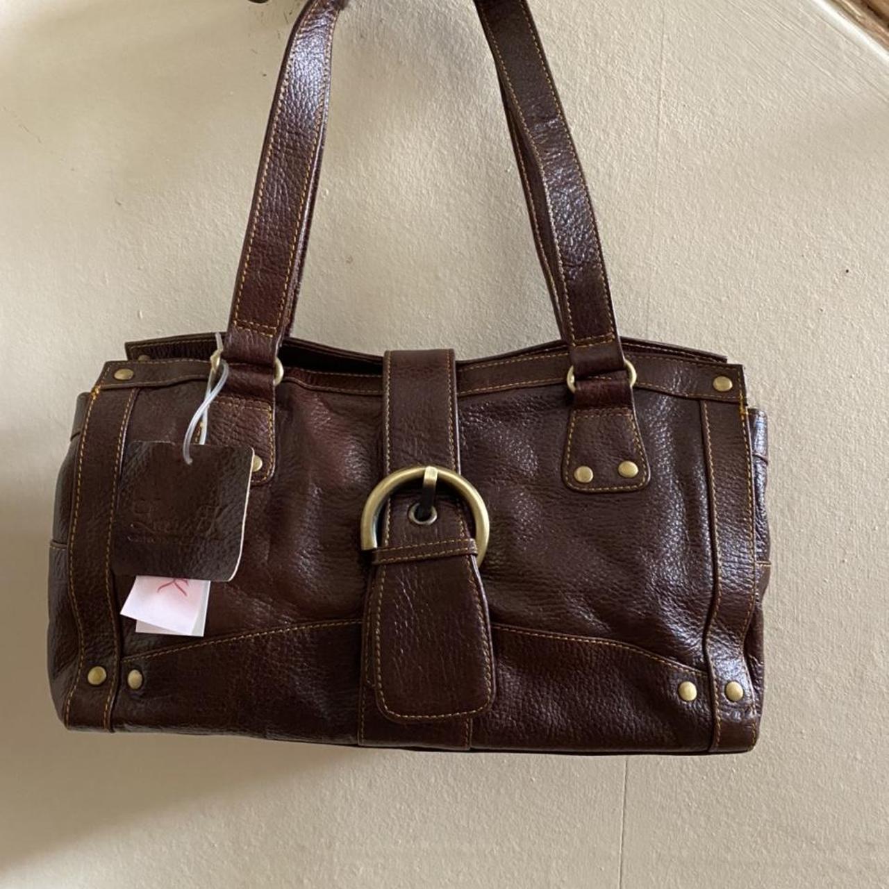 Women's Brown Bag | Depop