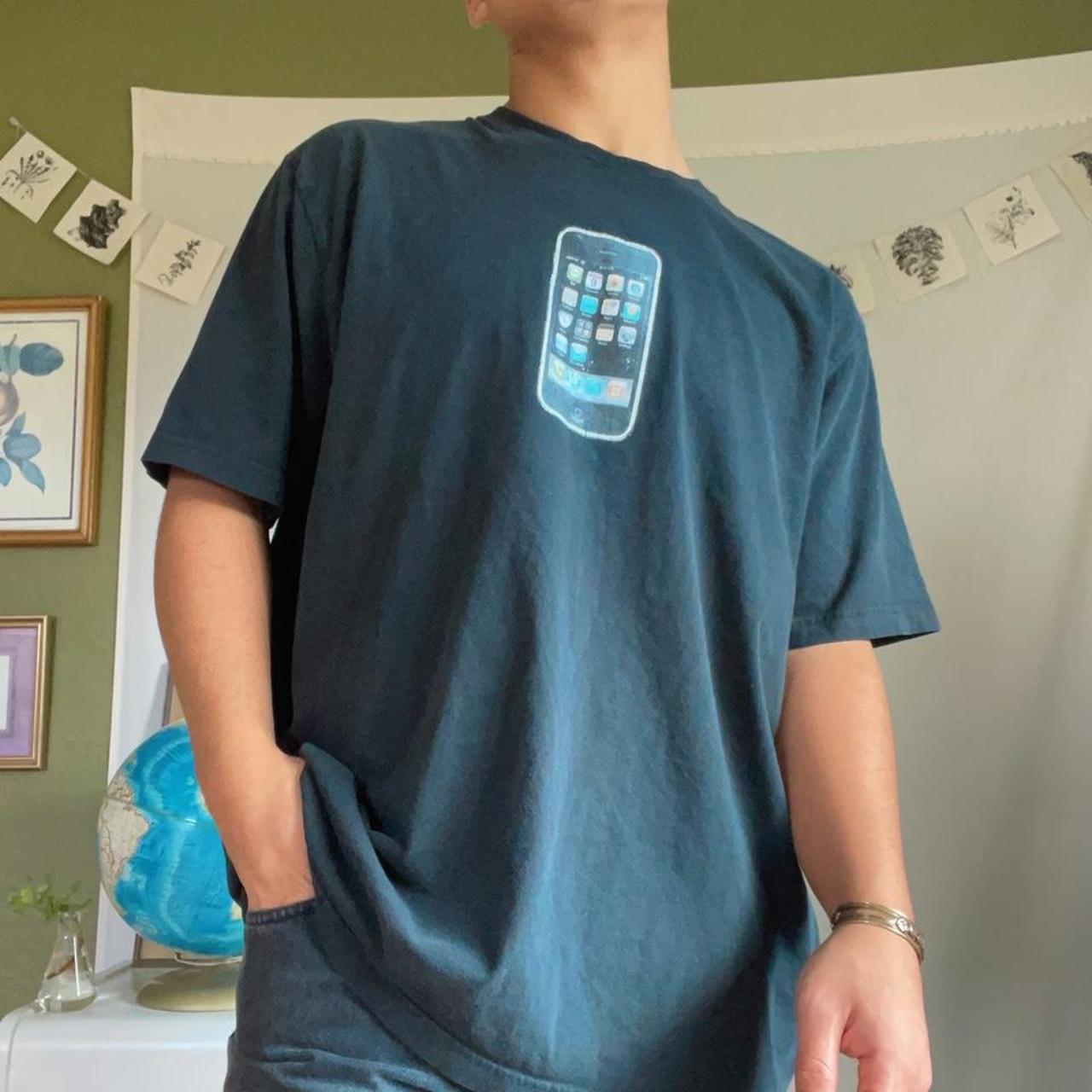 falls creek performance shirt