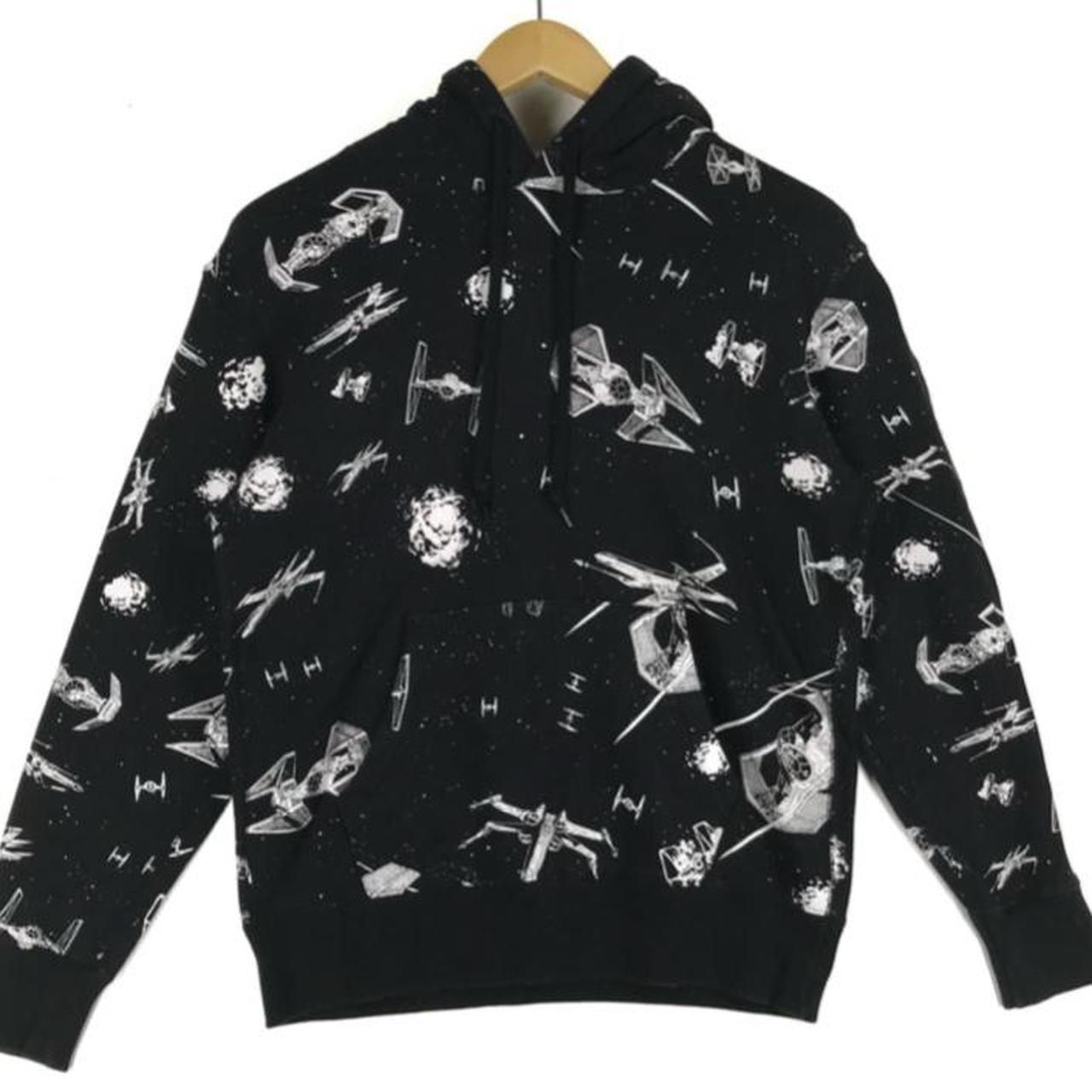 Uniqlo star wars discount hoodie