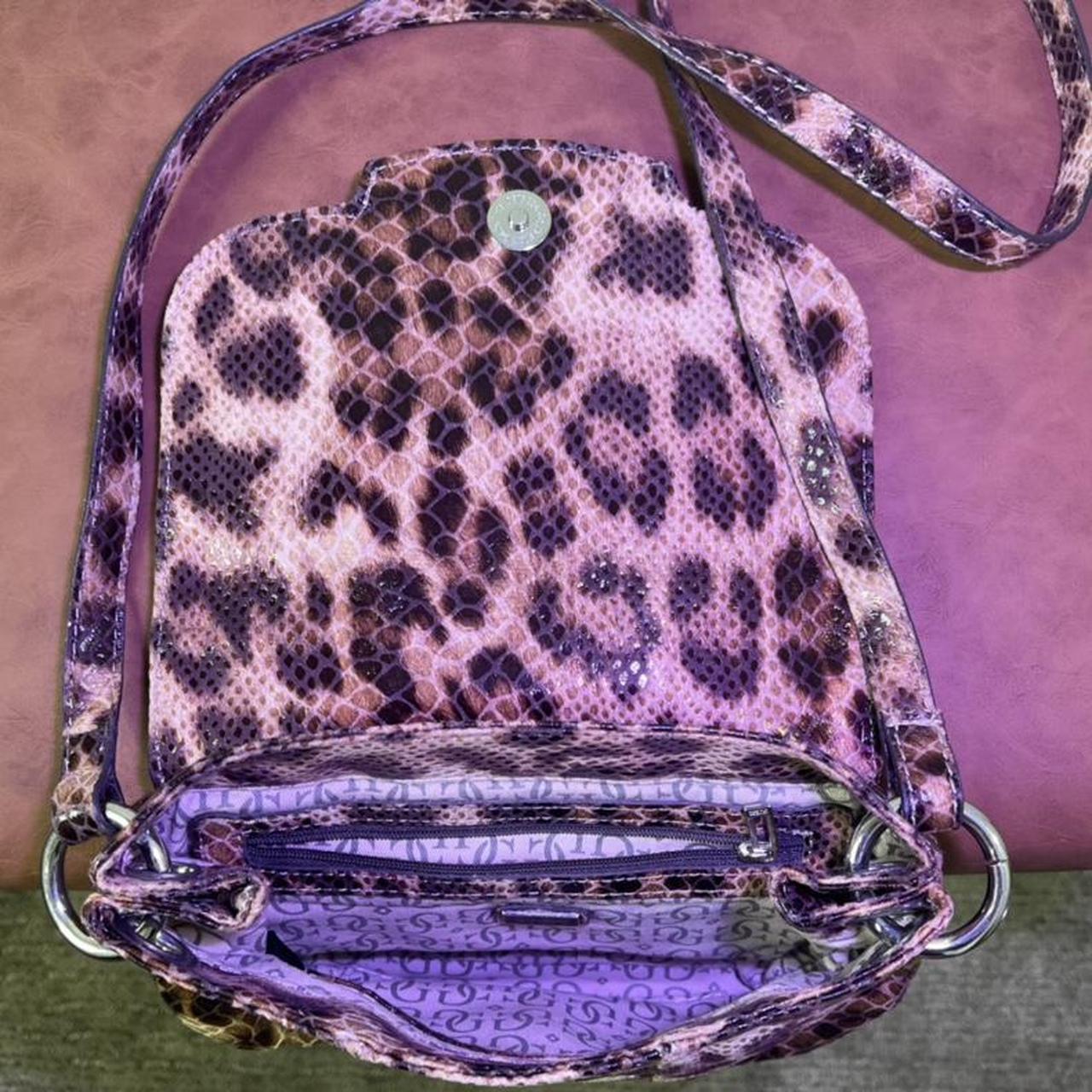 guess animal print shoes