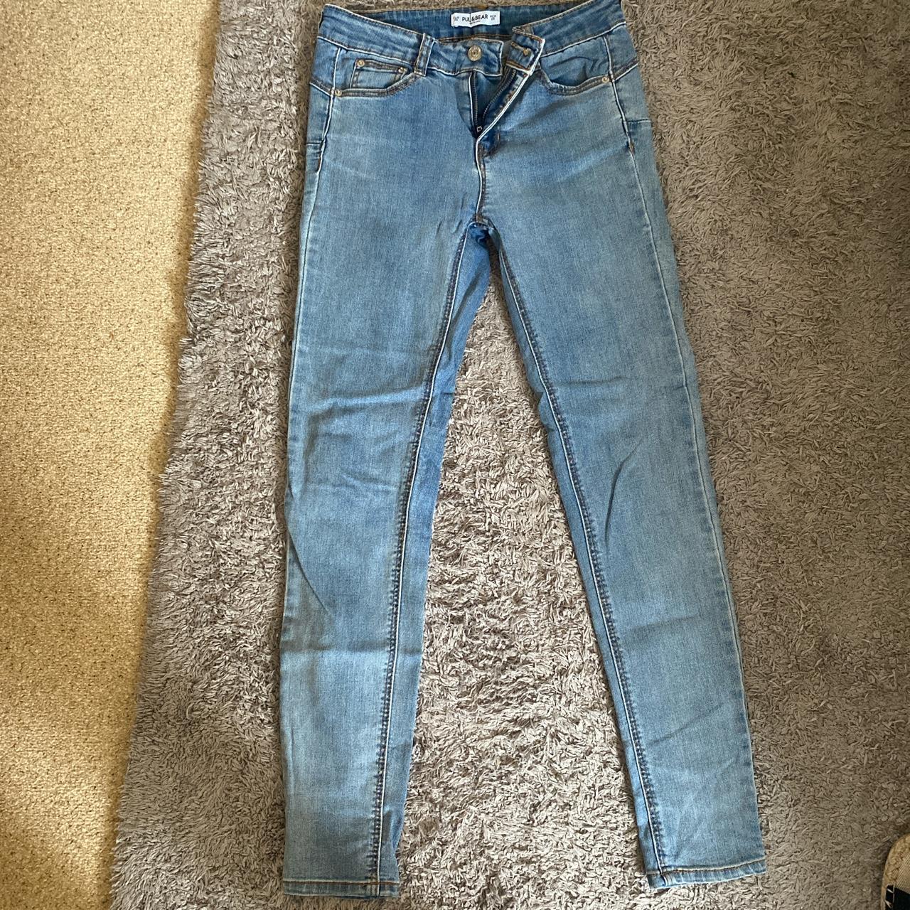 Pull&Bear Women's Jeans | Depop