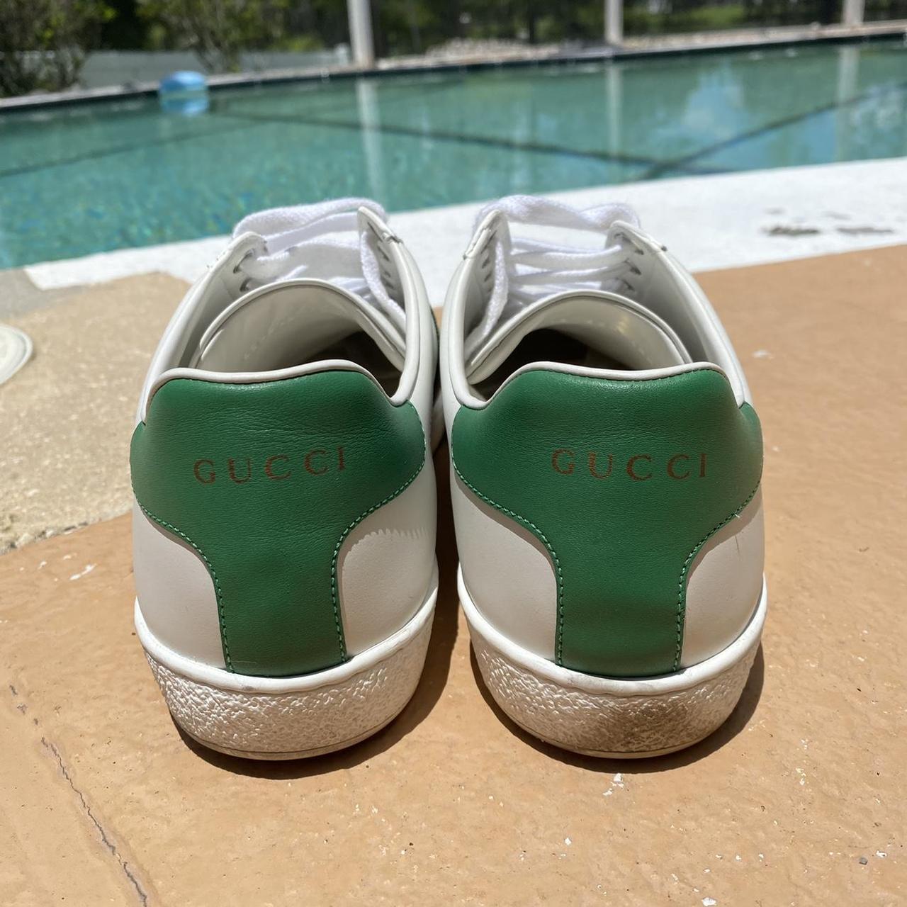 authentic-gucci-ace-sneakers-embroidered-with-a-pig-depop