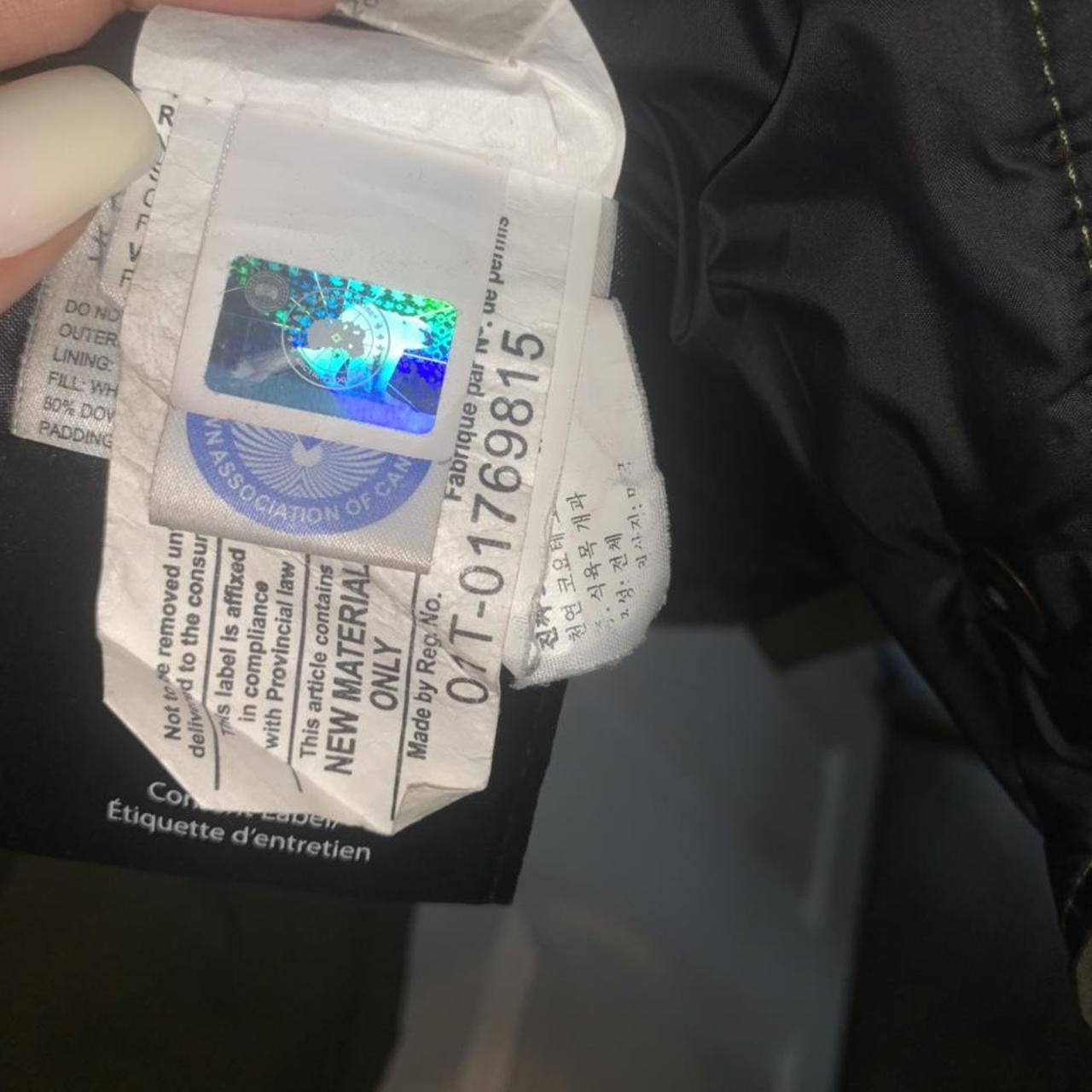 Womens Canada Goose Fusion Fit Shelbourne Parka RRP... - Depop