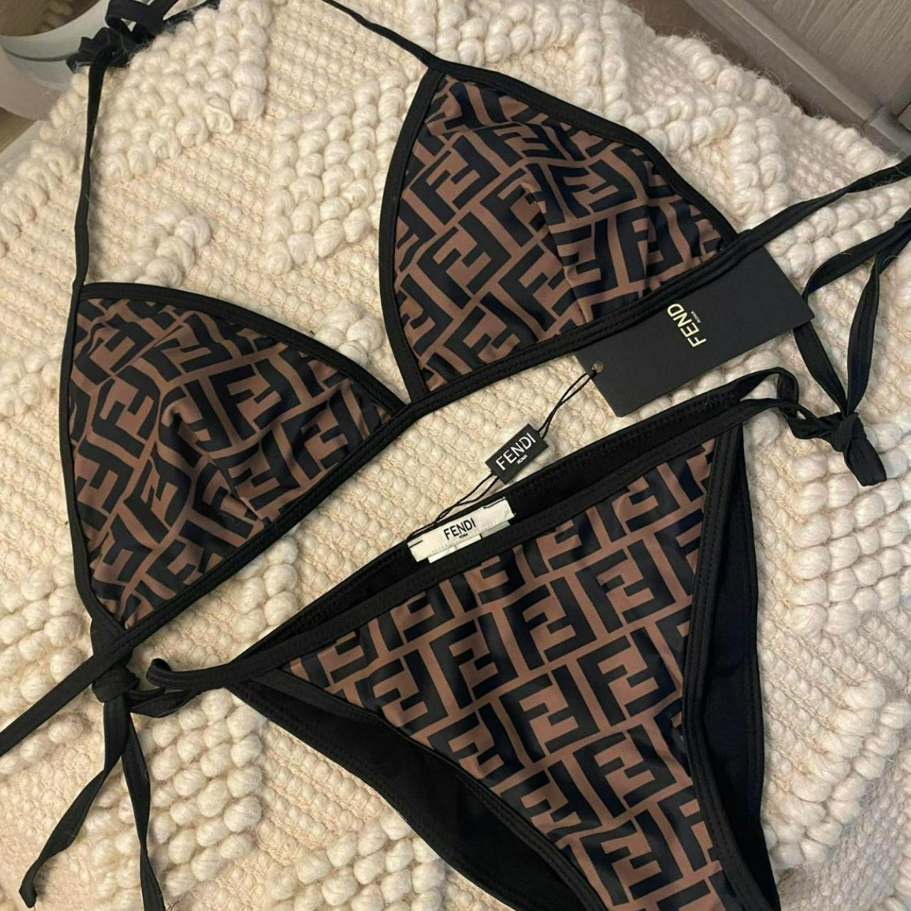 Fendi shop bikini set