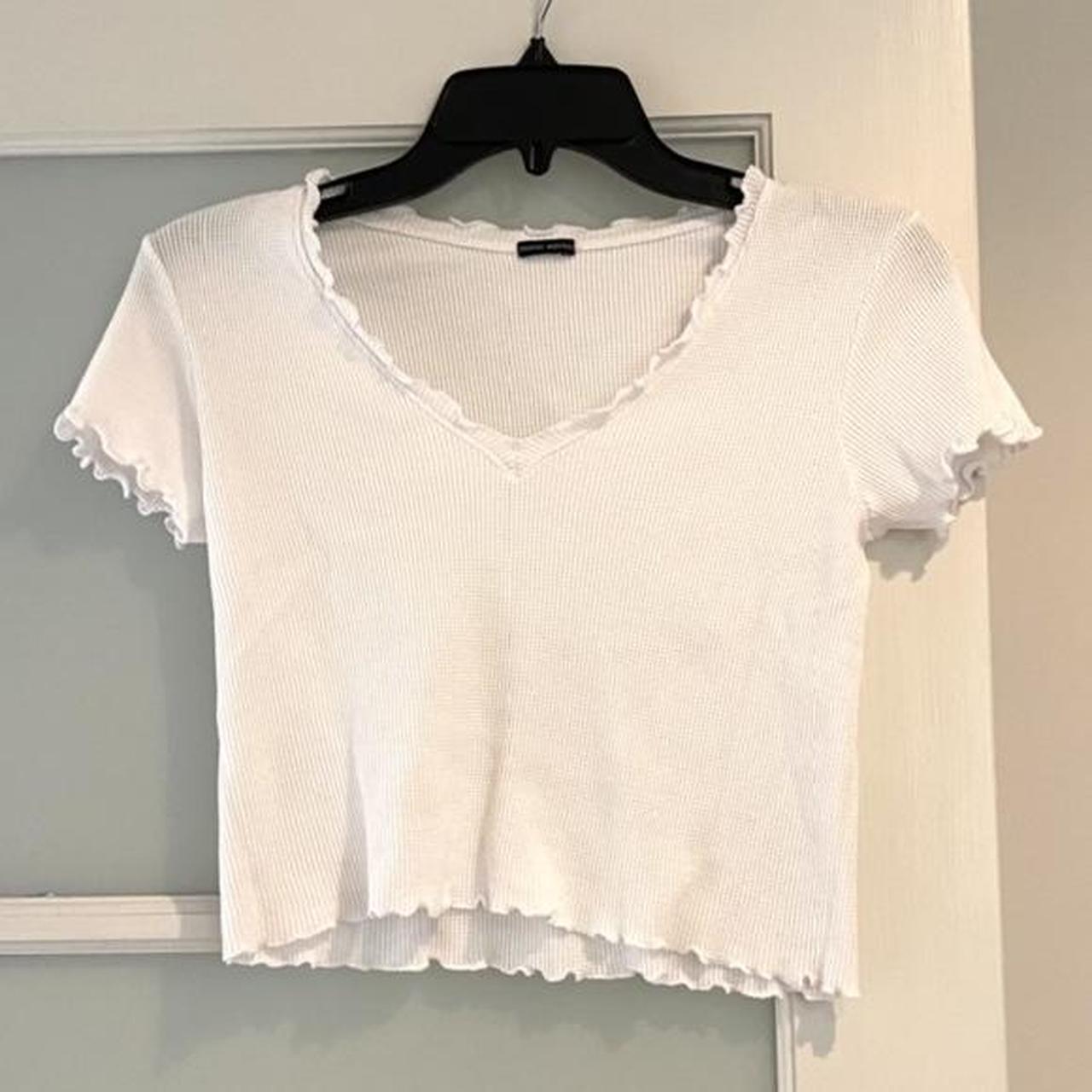 Jordan ruffle top on sale