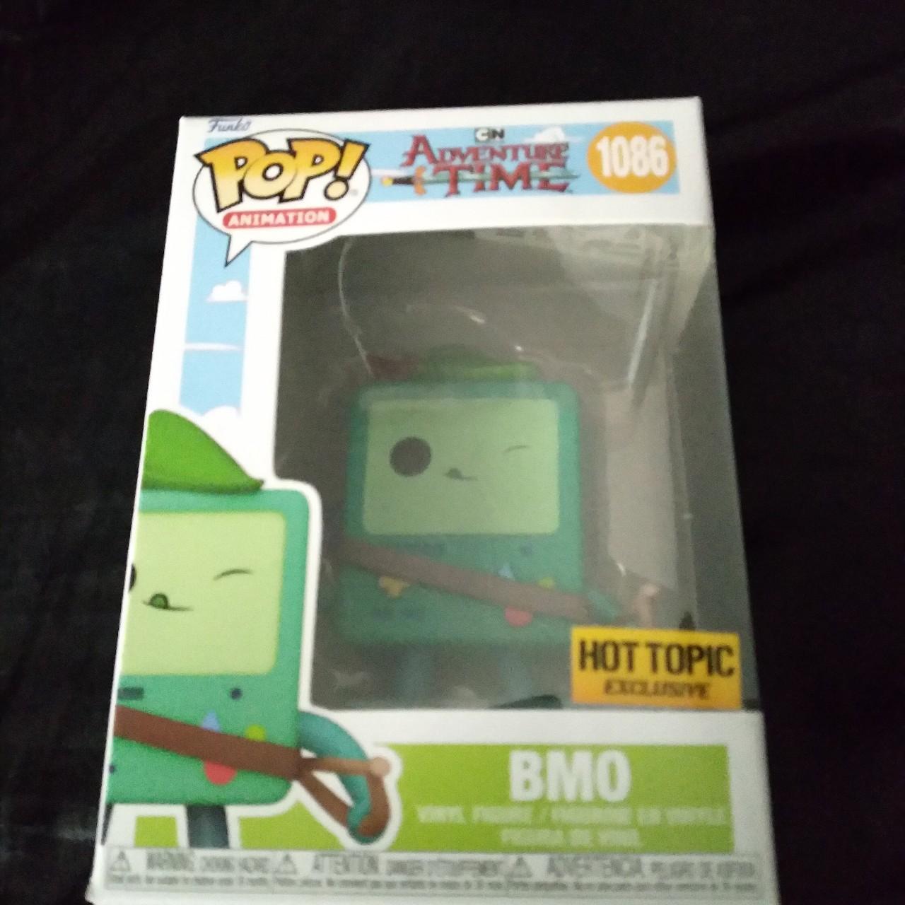 bmo funko pop hot topic