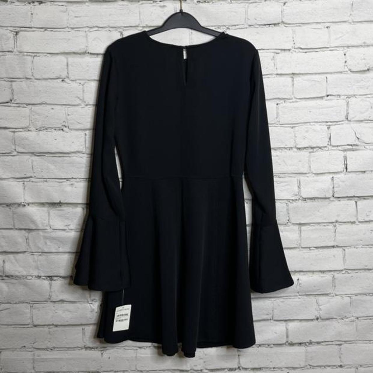 Chelsea Peers Women's Black Dress (2)