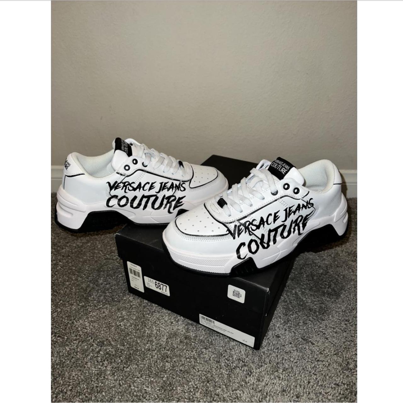 basket versace jeans