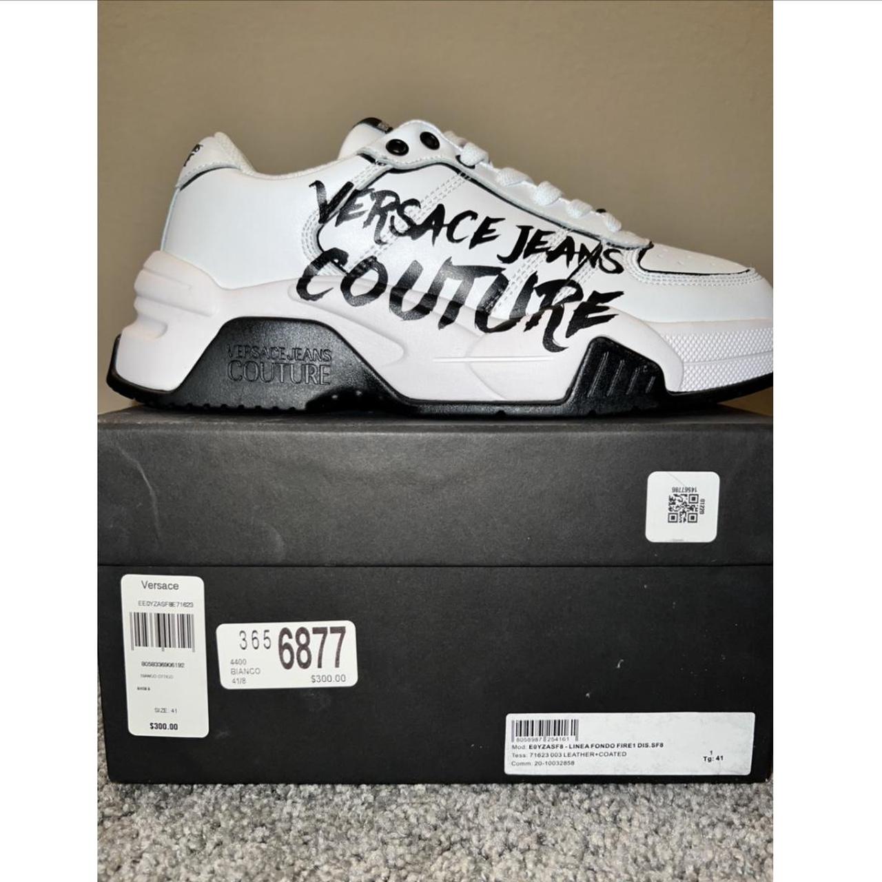 basket versace jeans