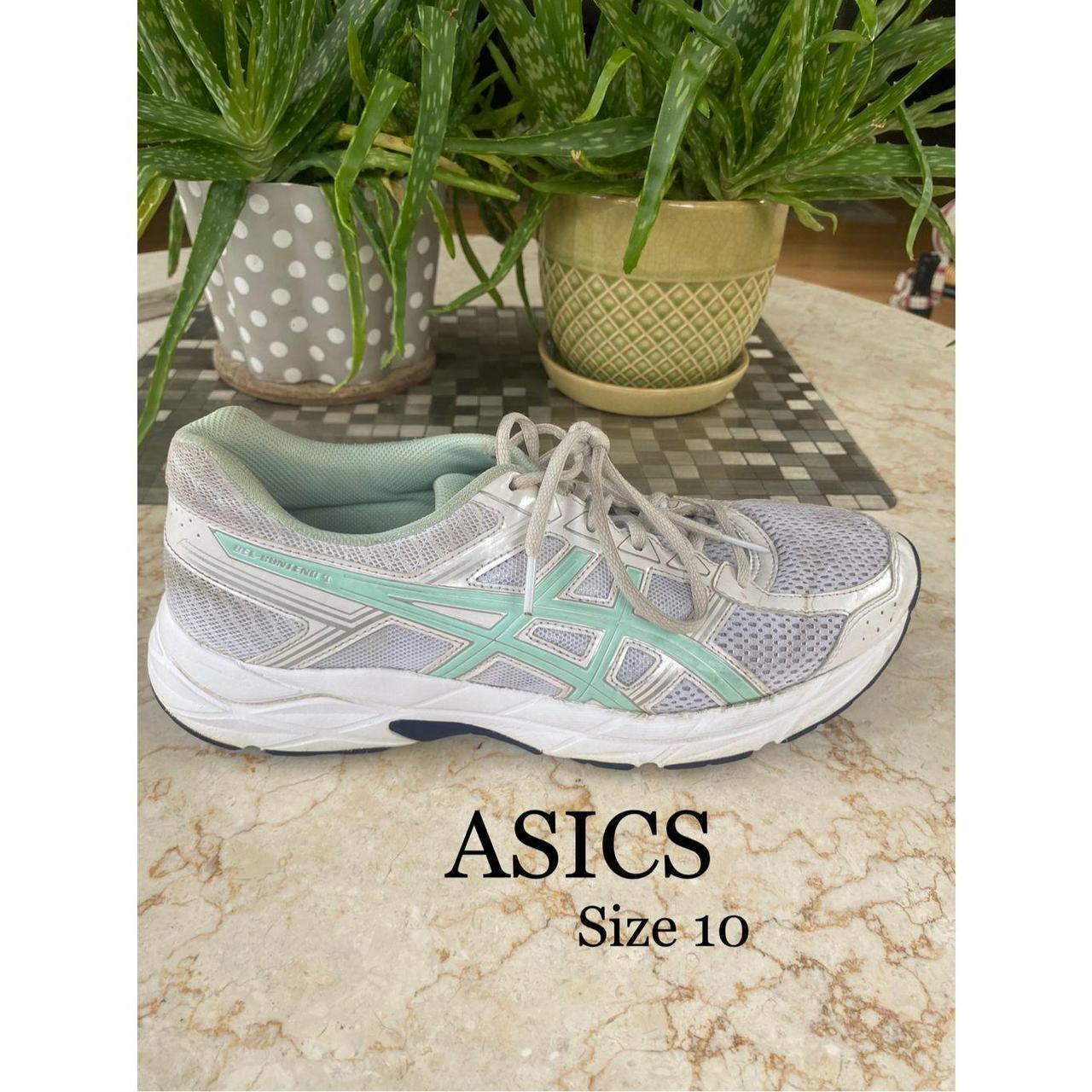 womens asics gel contend 5