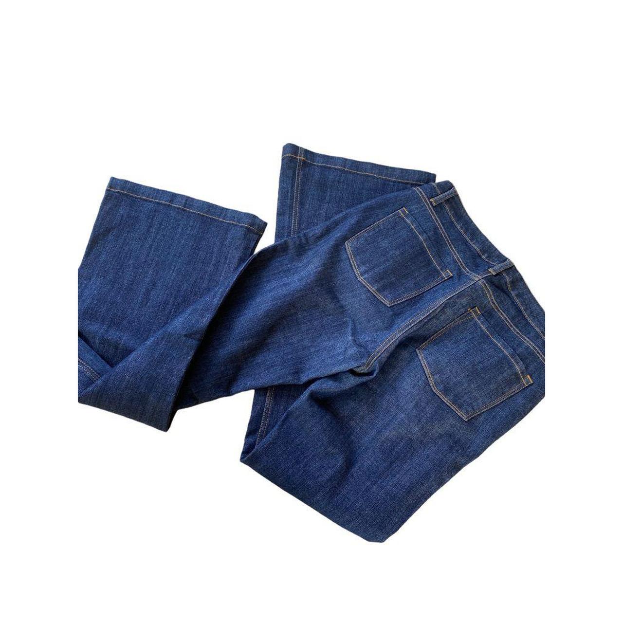 Product Image 3 - Mossimo bell bottom jeans size