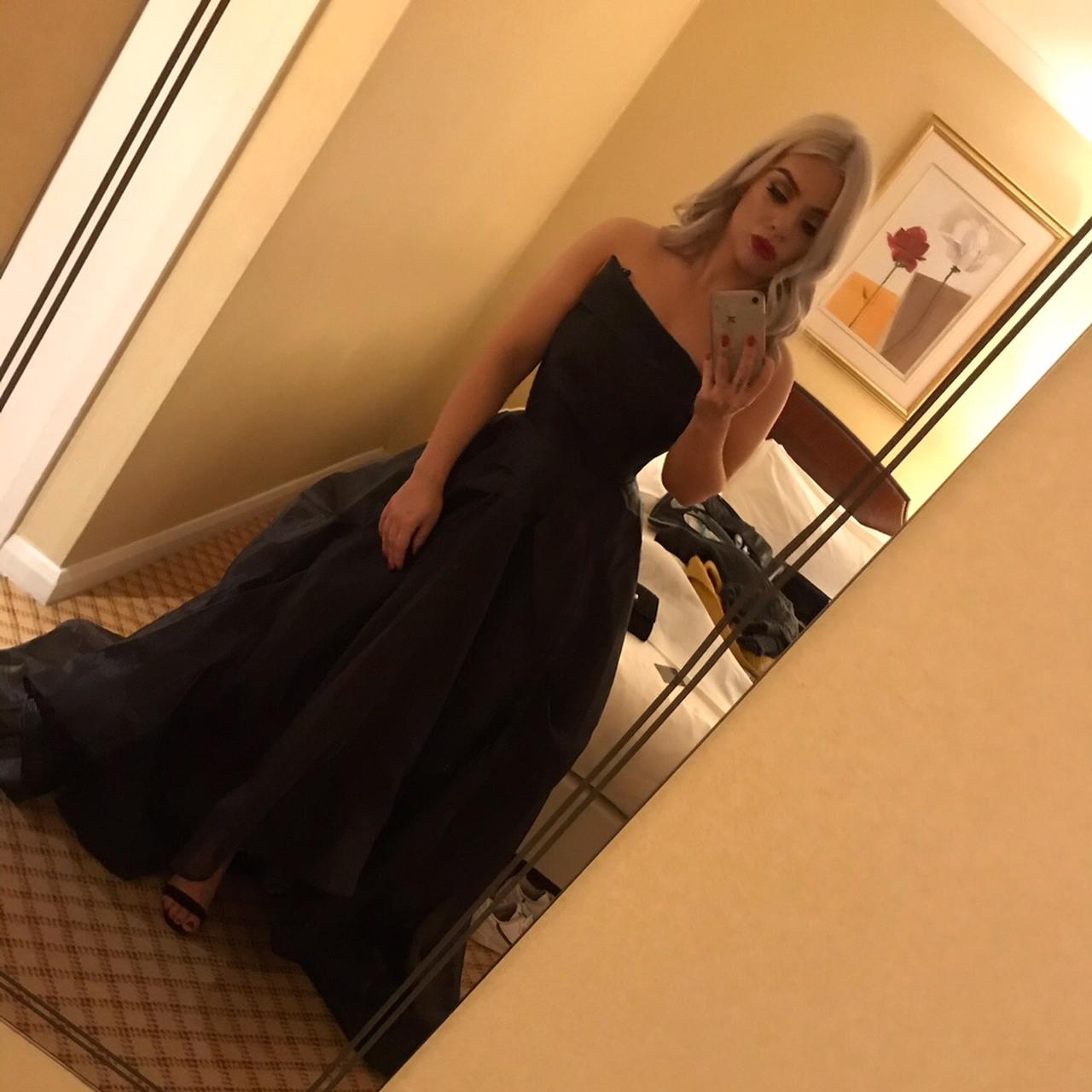 asos ballgown