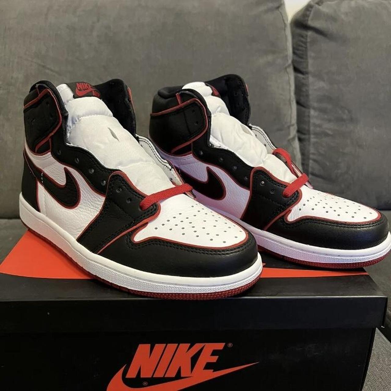 jordan 1 bloodline size 7